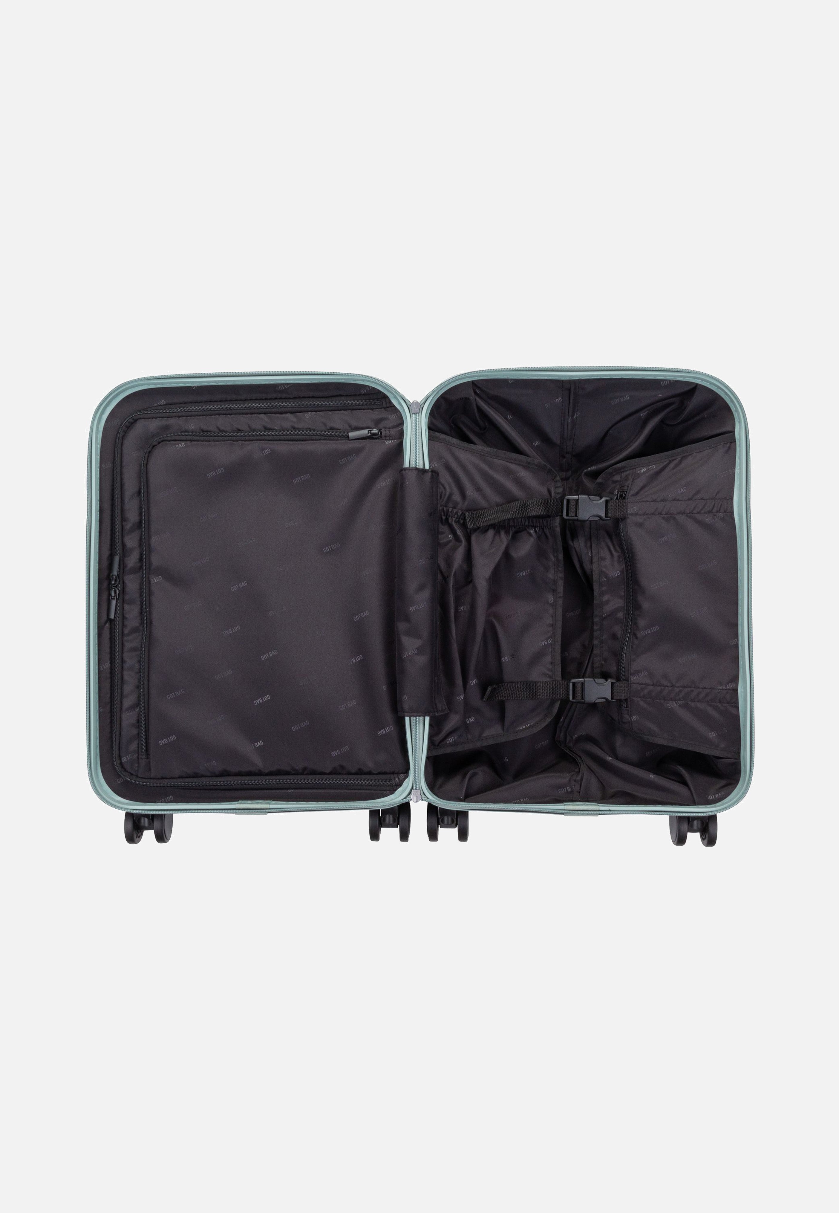 GOT BAG - Re:Shell Cabin 2.0 Reef - Suitcase | Neutral-Image
