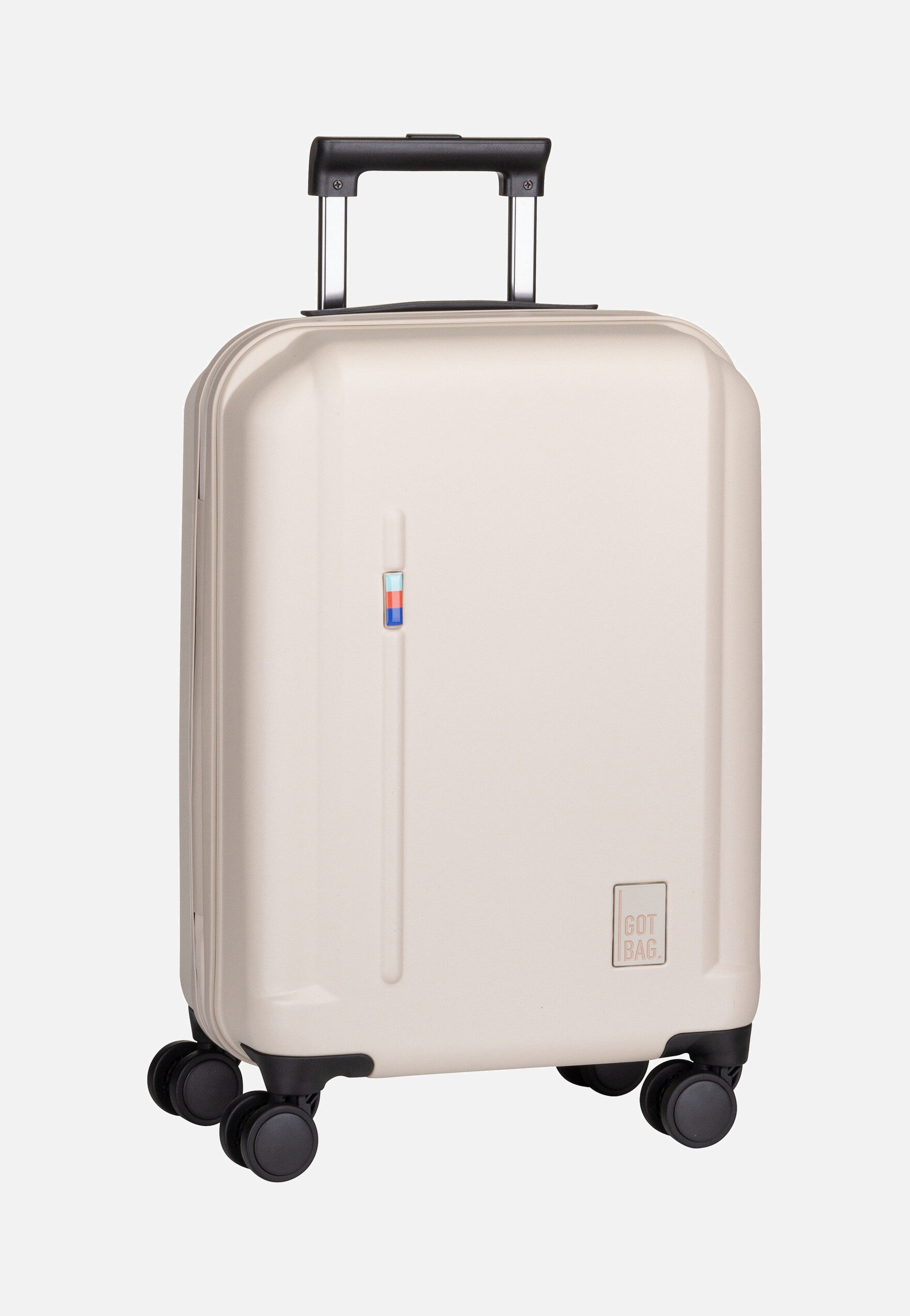 GOT BAG Re:Shell Cabin 2.0 Soft Shell Suitcase