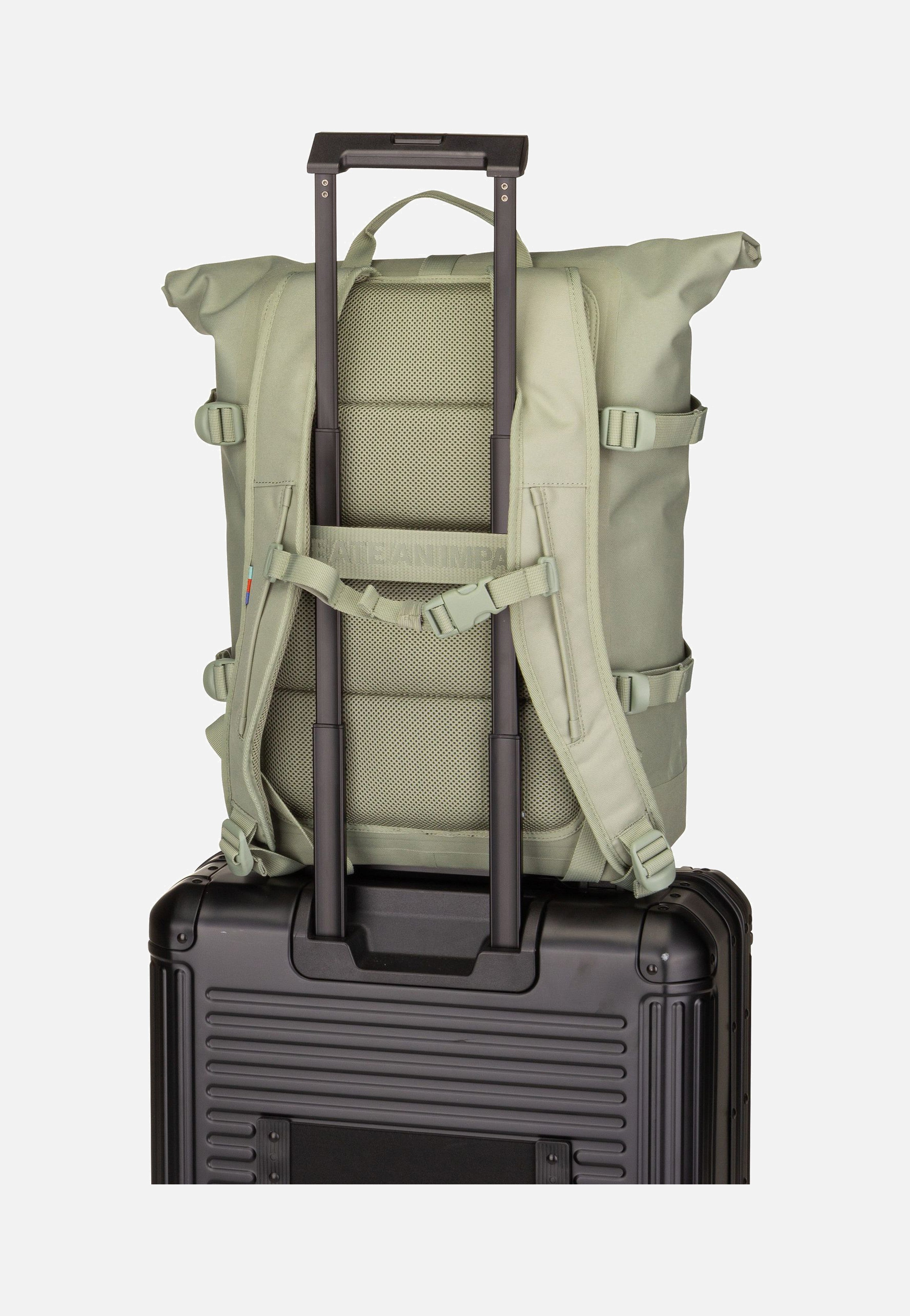 GOT BAG - Rolltop 2.0 Bass - Rolltop Backpack | Neutral-Image