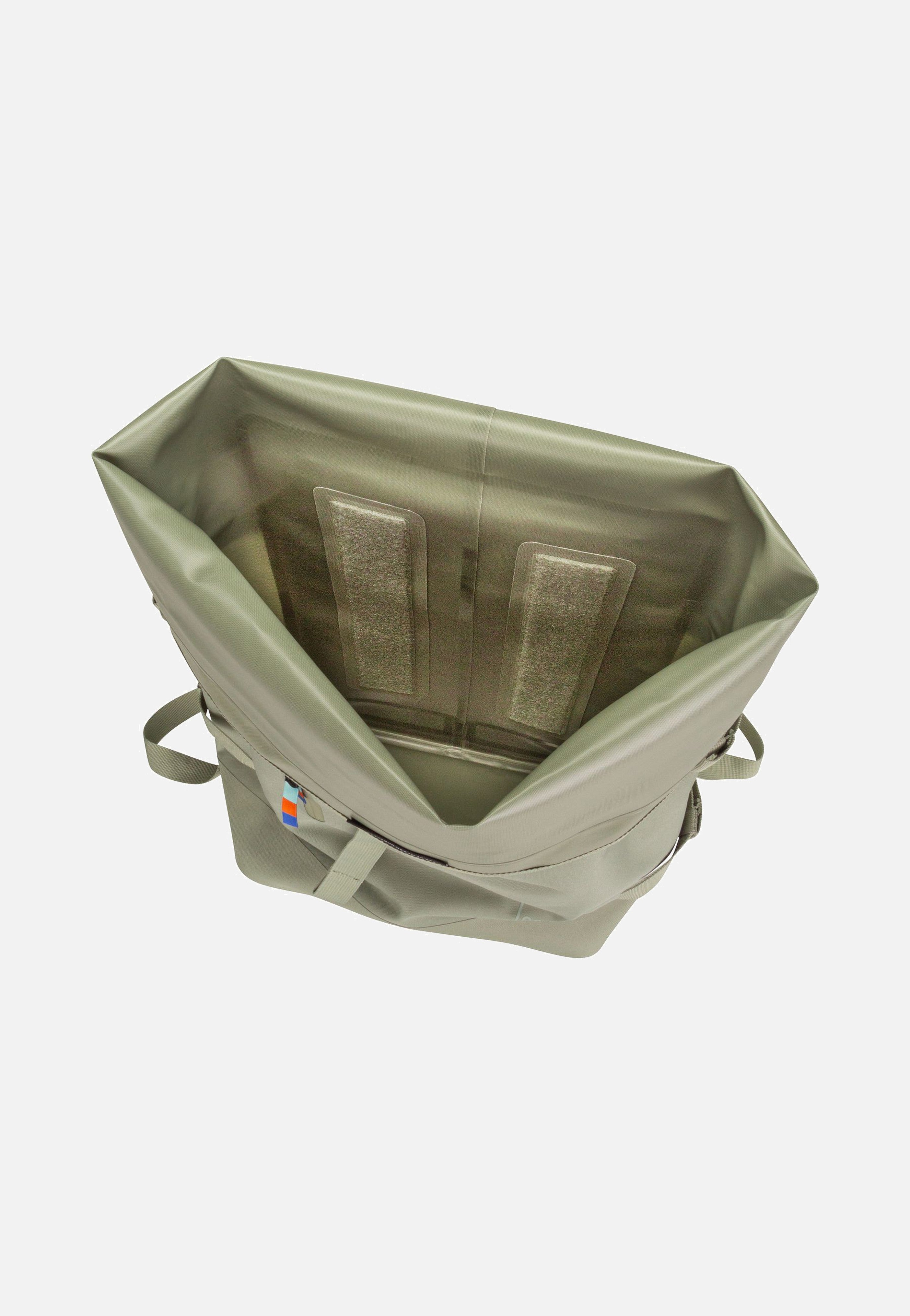 GOT BAG Rolltop 2.0 Bass Rolltop Backpack
