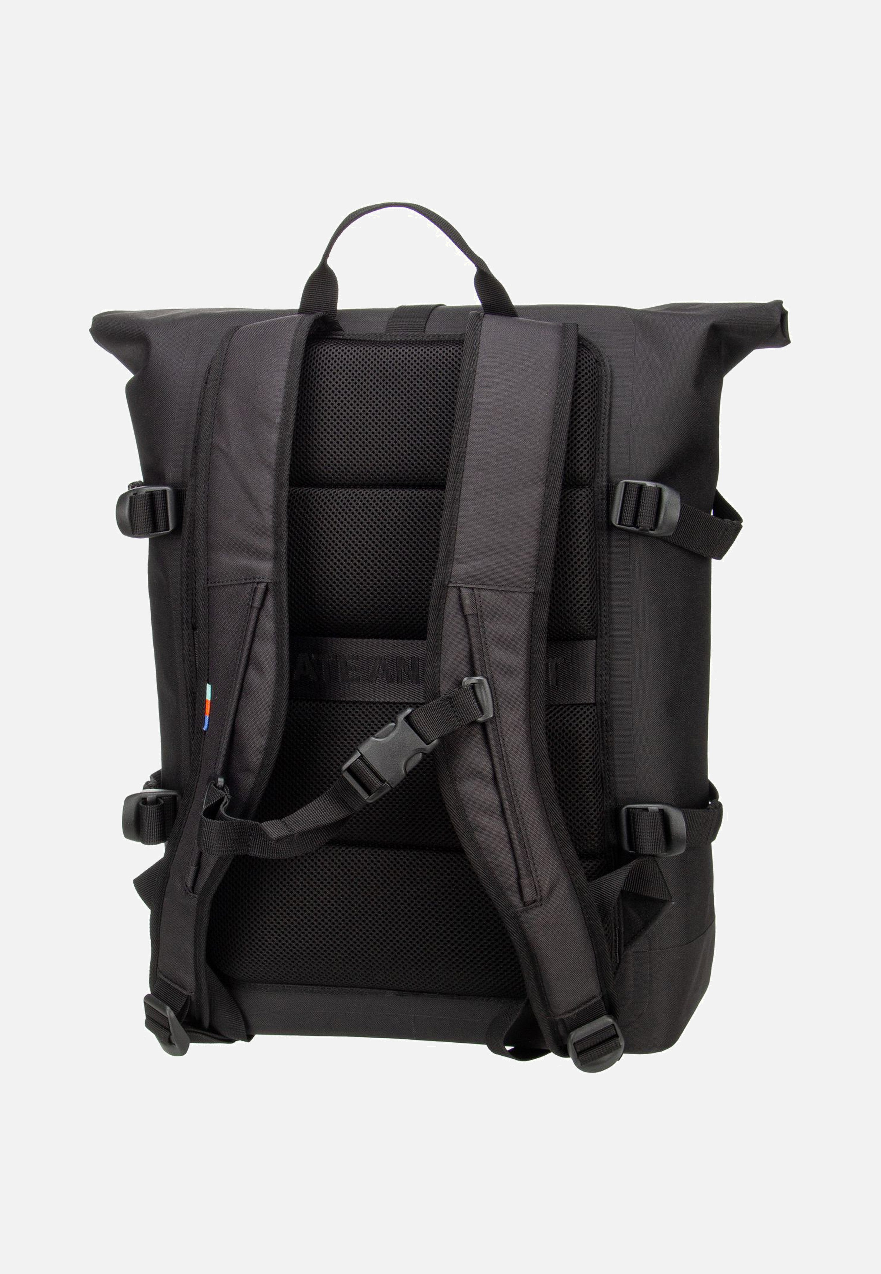 GOT BAG Rolltop 2.0 Black Rolltop Backpack