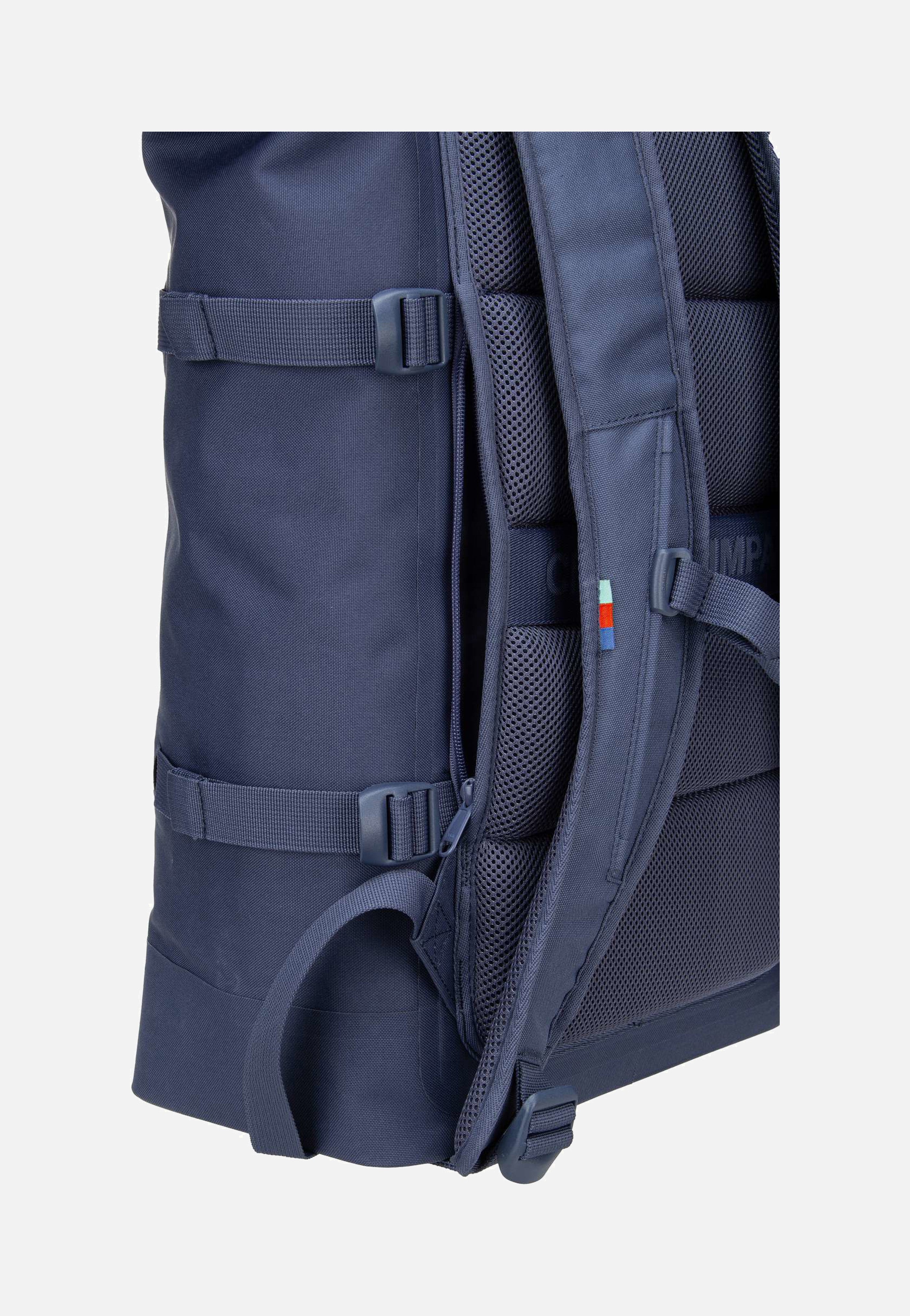 GOT BAG Rolltop 2.0 Ocean Blue Rolltop Backpack