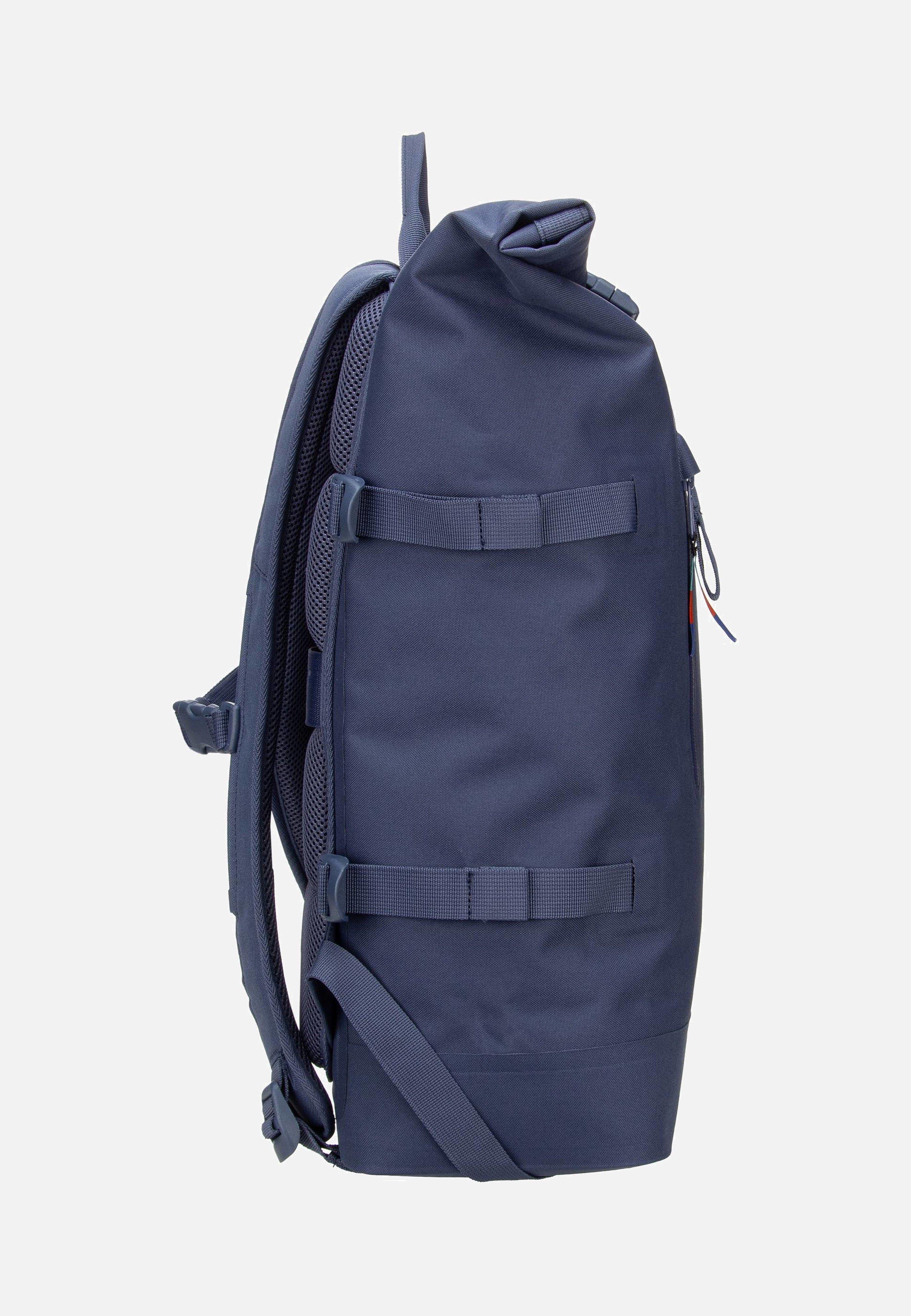 GOT BAG Rolltop 2.0 Ocean Blue Rolltop Backpack