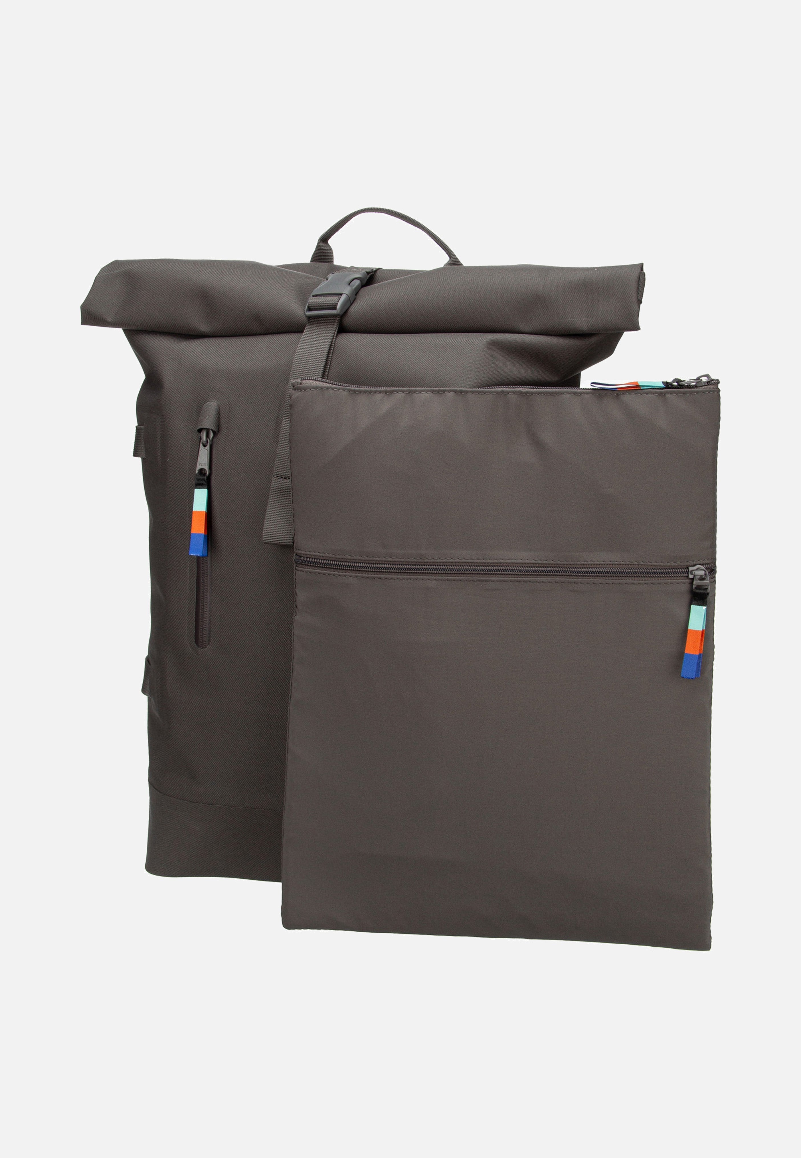 GOT BAG - Rolltop 2.0 Shark - Rolltop Backpack | Neutral-Image