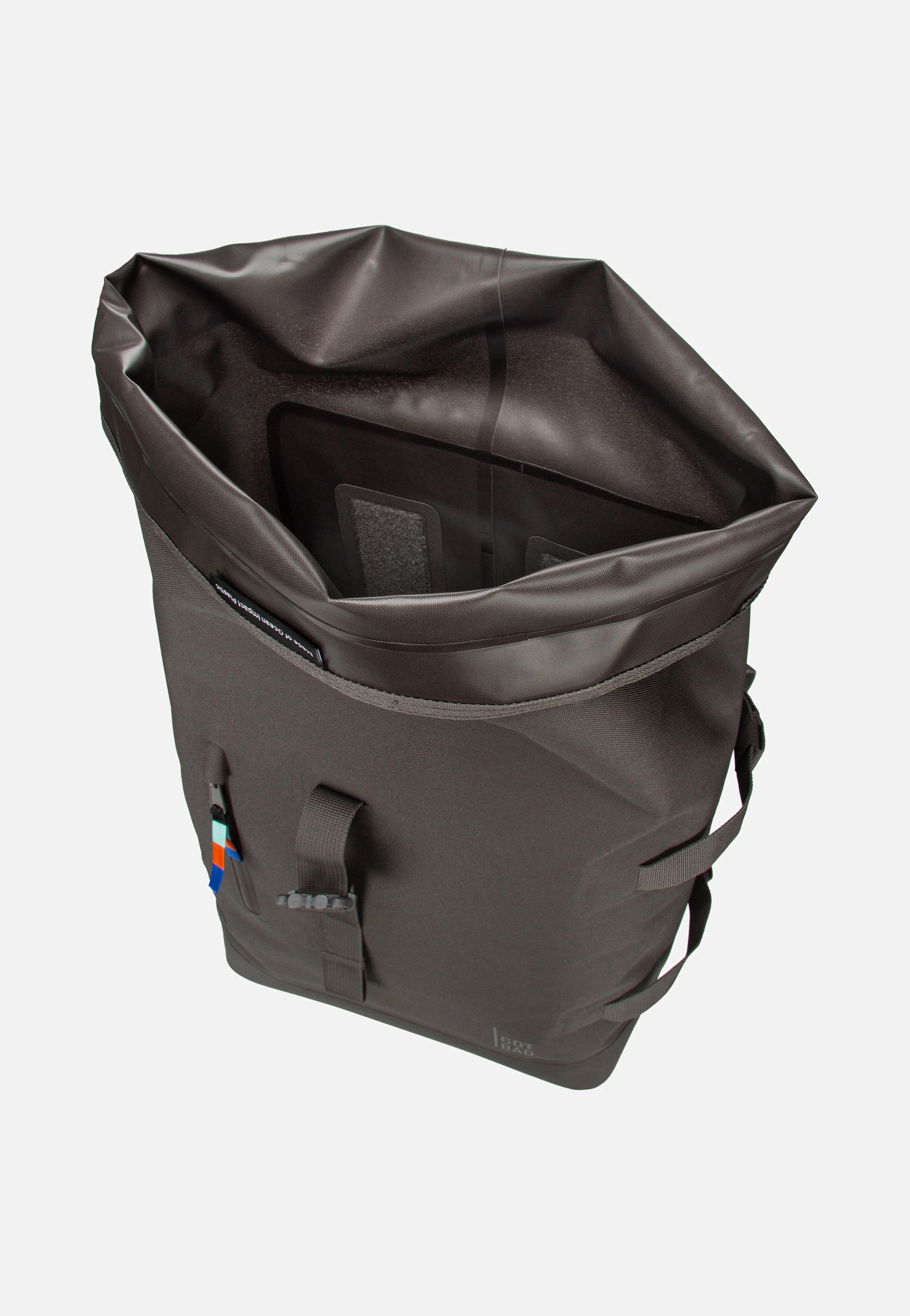 GOT BAG Rolltop 2.0 Shark Rolltop Backpack