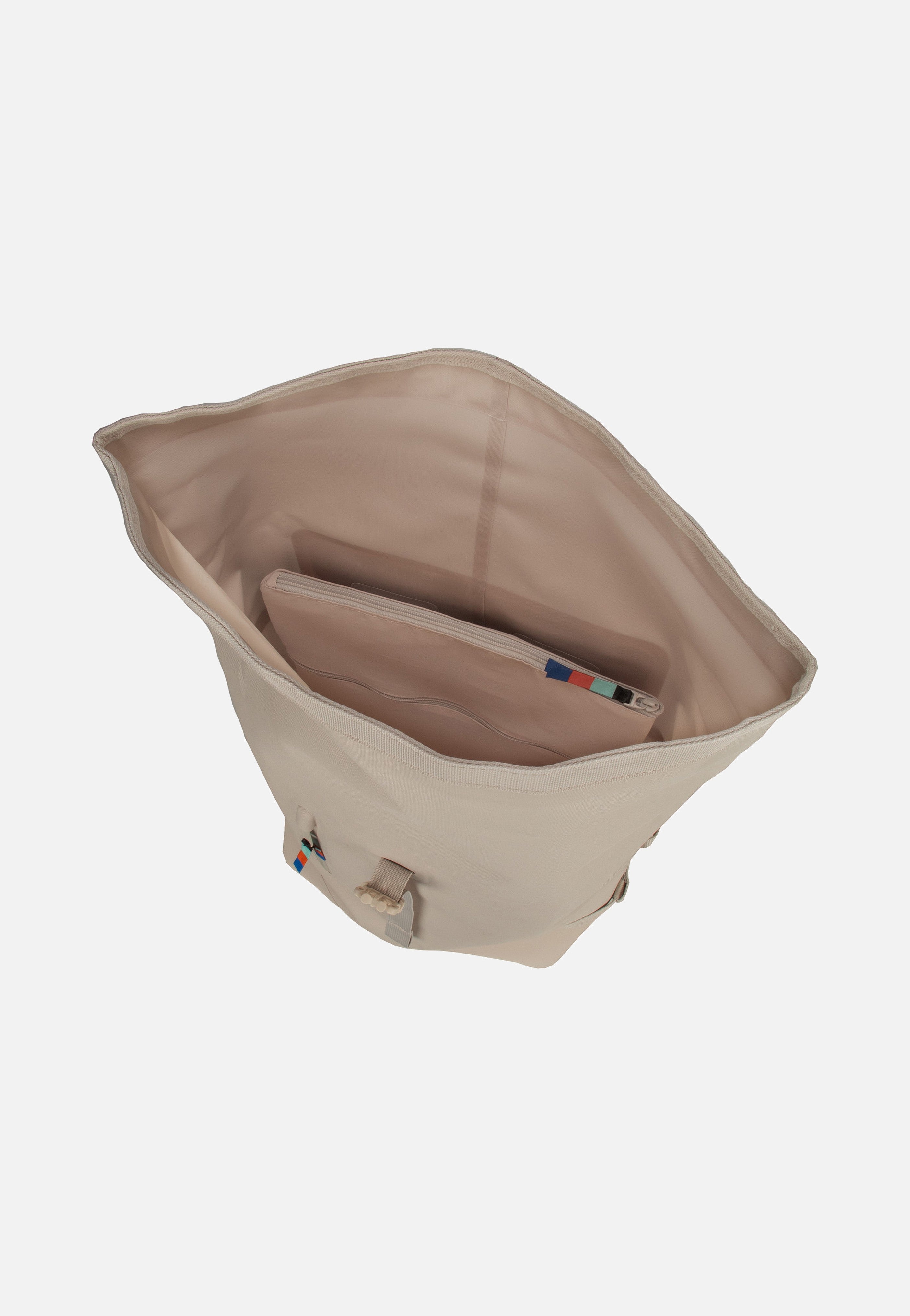 GOT BAG - Rolltop 2.0 Soft Shell - Rolltop Backpack | Neutral-Image