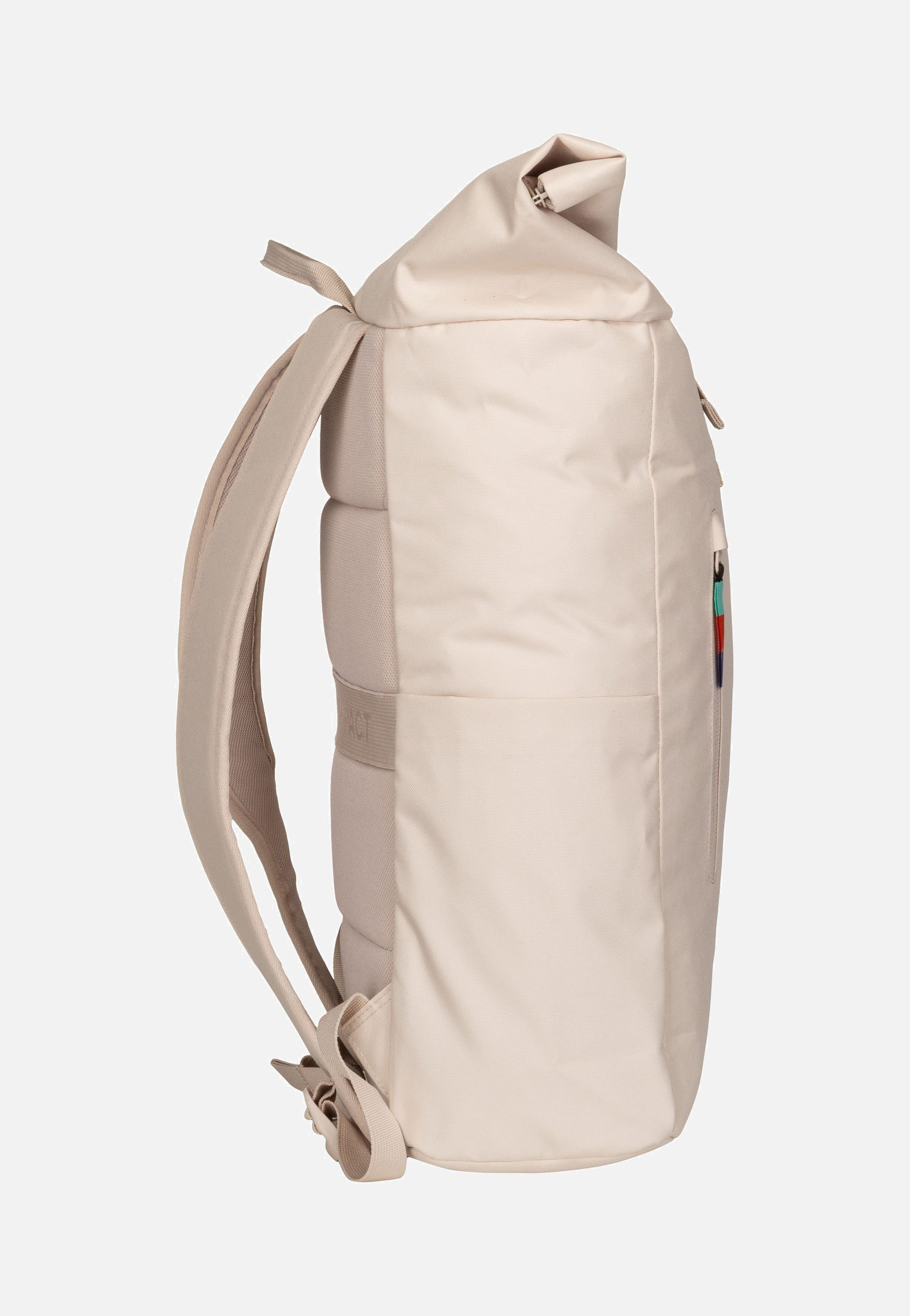 GOT BAG - Rolltop Easy Soft Shell - Rolltop Backpack | Neutral-Image