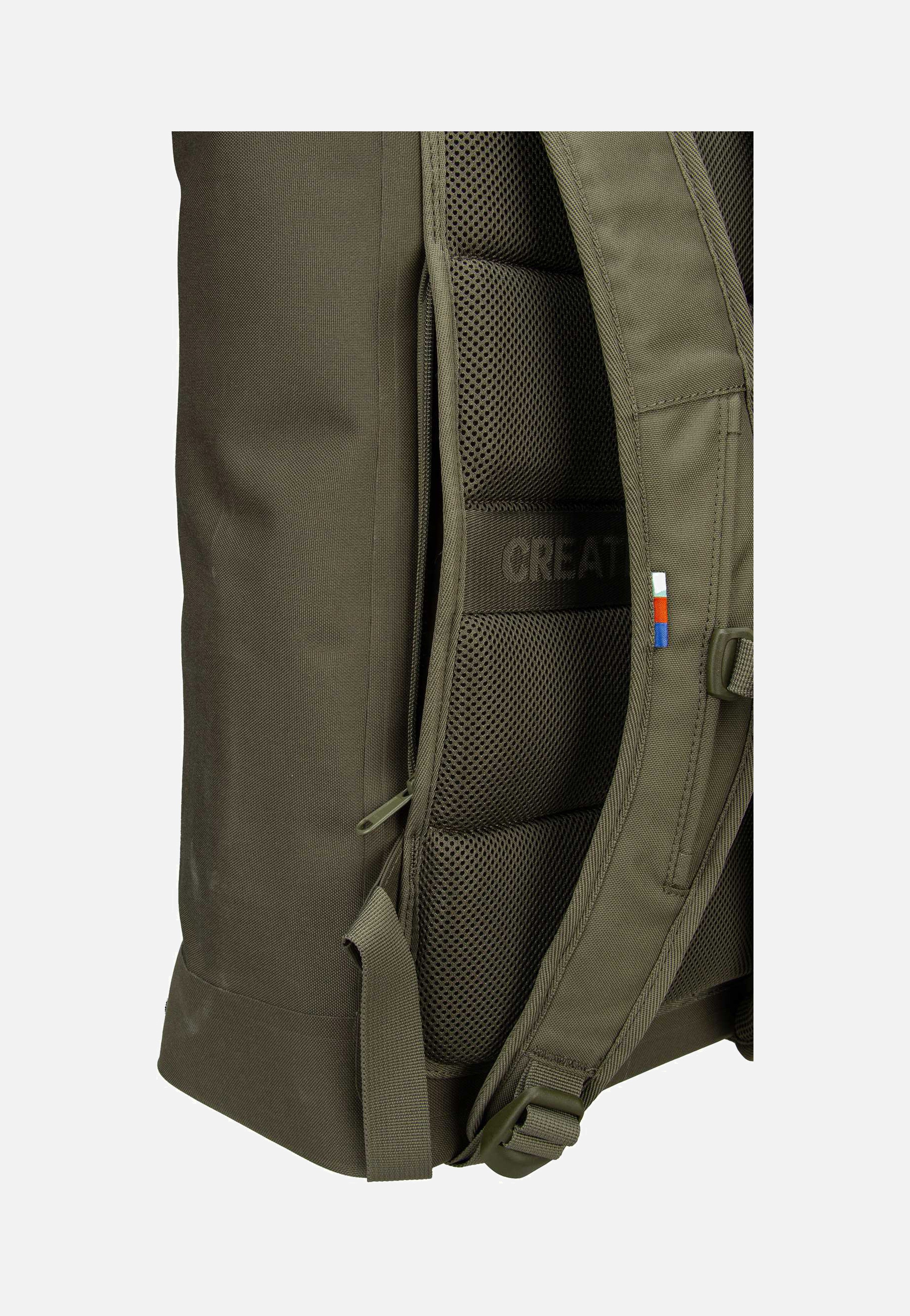 GOT BAG Rolltop Lite 2.0 Algae Rolltop Backpack