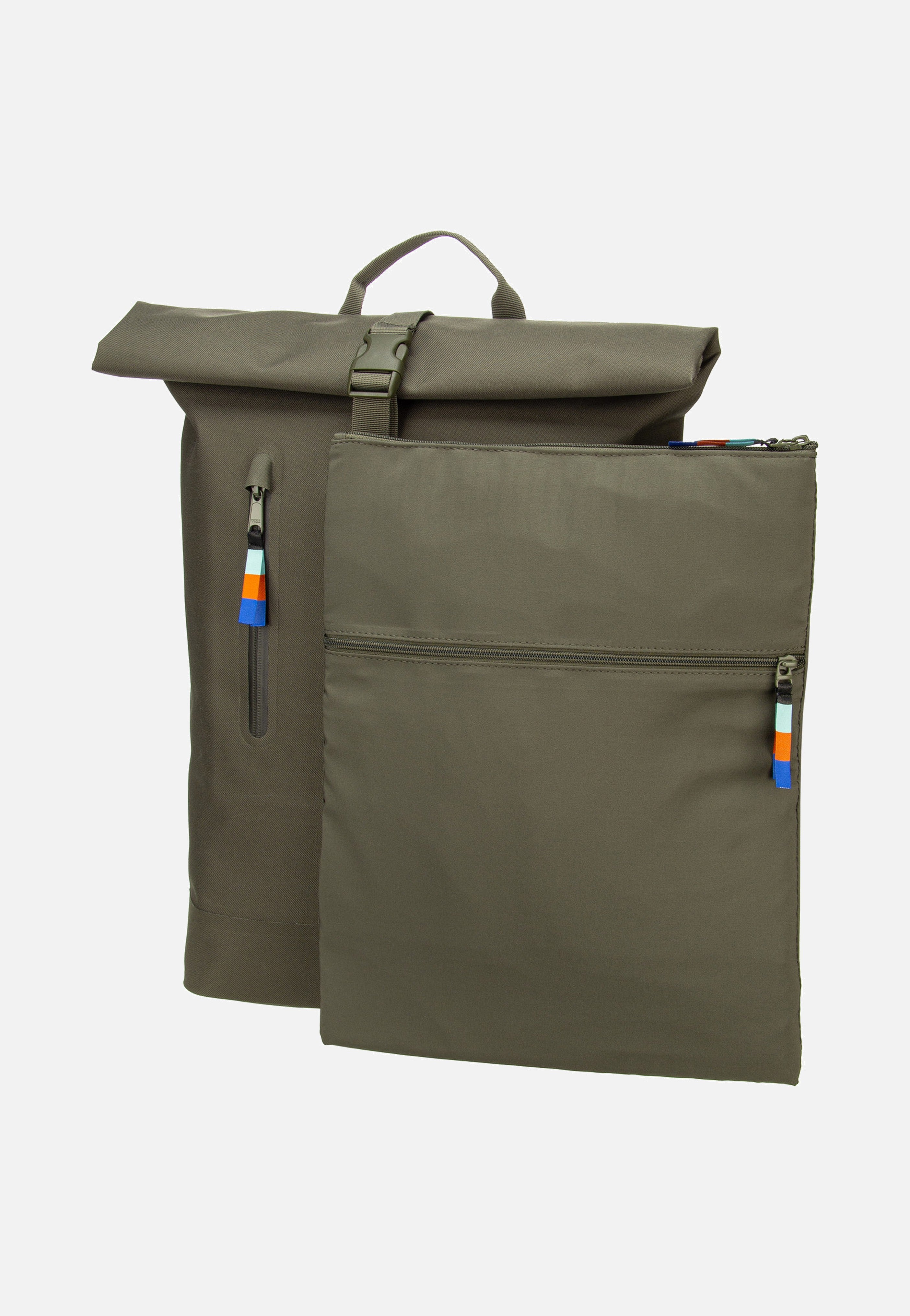 GOT BAG Rolltop Lite 2.0 Algae Rolltop Backpack