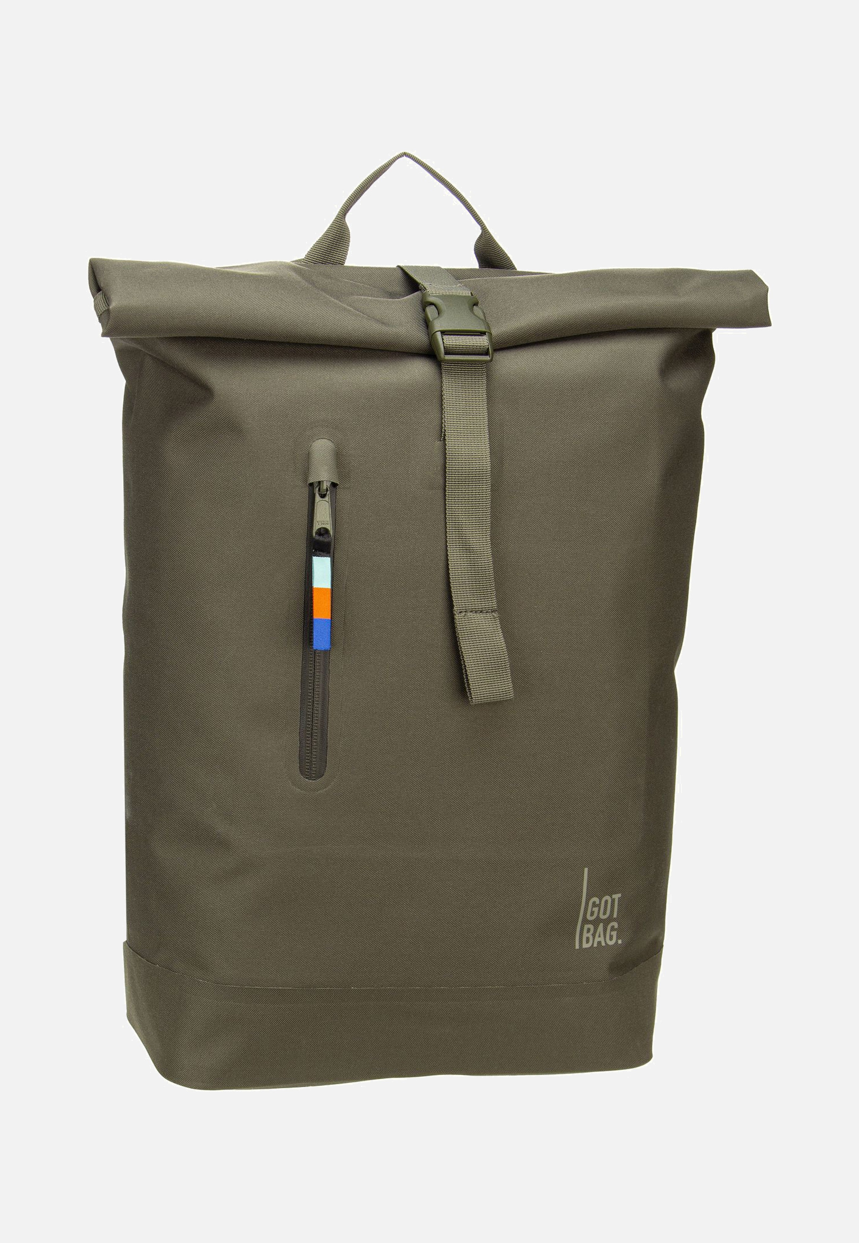 GOT BAG Rolltop Lite 2.0 Algae Rolltop Backpack