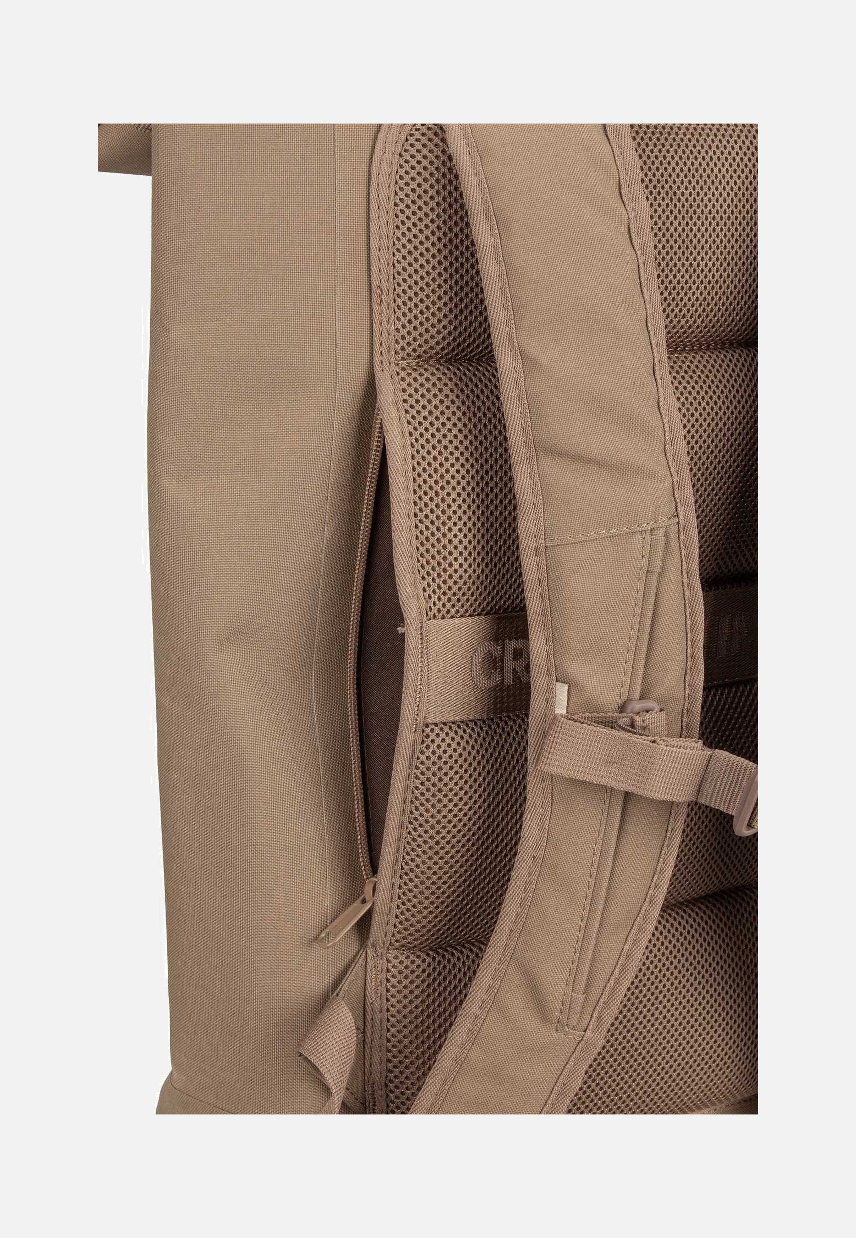 GOT BAG - Rolltop Lite 2.0 Monochrome Oyster - Rolltop Backpack | Neutral-Image