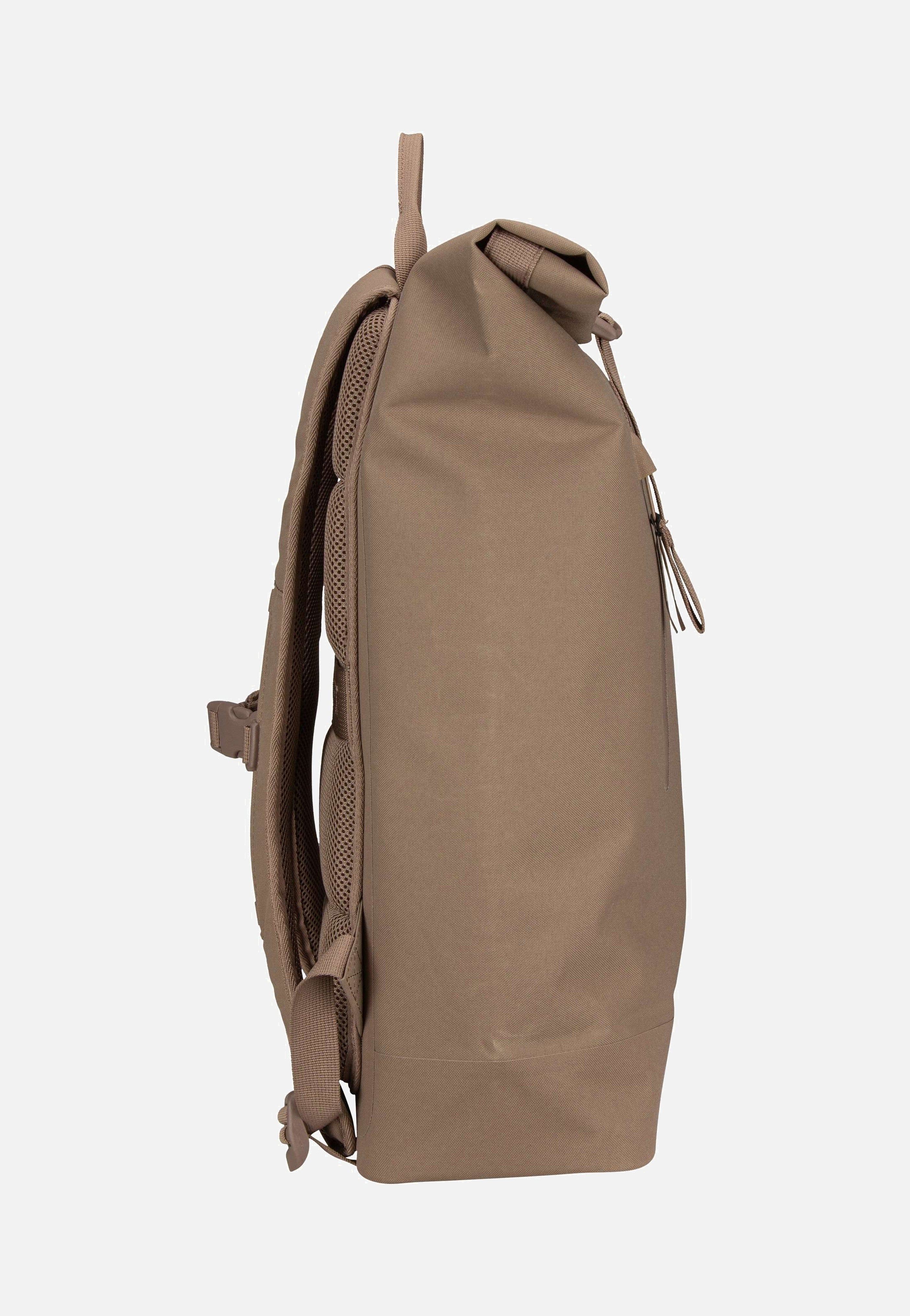 GOT BAG - Rolltop Lite 2.0 Monochrome Oyster - Rolltop Backpack | Neutral-Image