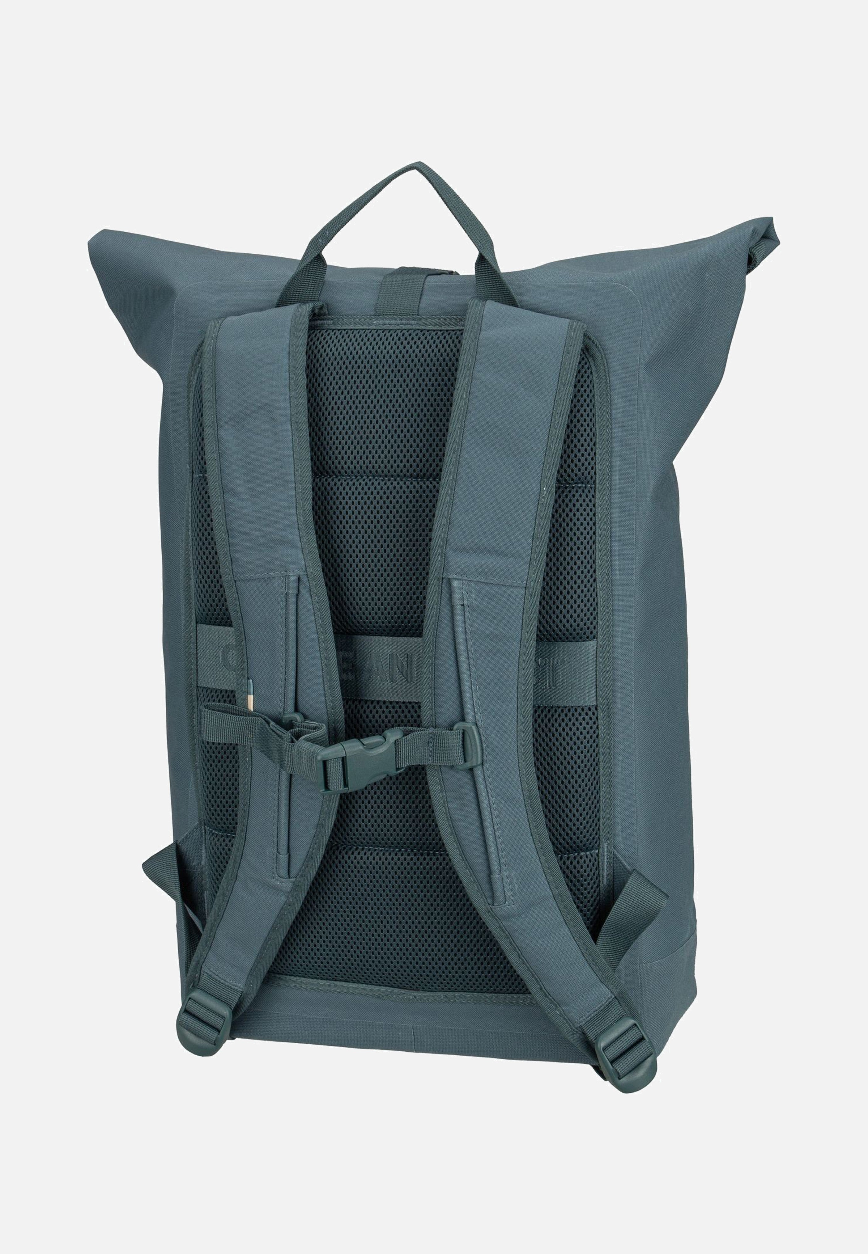 GOT BAG - Rolltop Lite 2.0 Monochrome Sea Teal - Rolltop Backpack | Neutral-Image