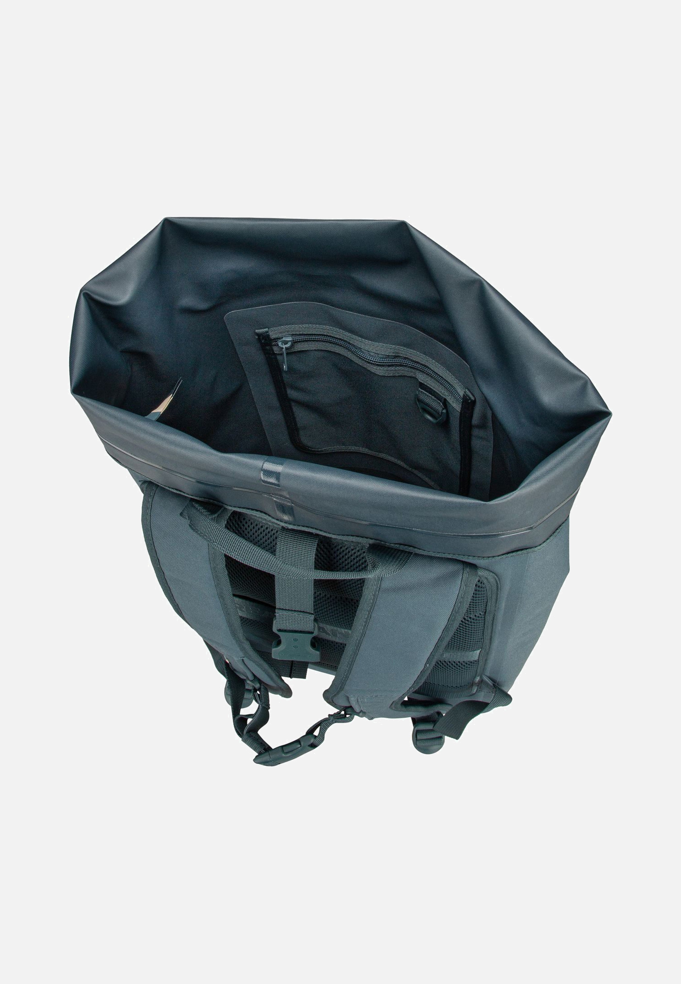 GOT BAG - Rolltop Lite 2.0 Monochrome Sea Teal - Rolltop Backpack | Neutral-Image