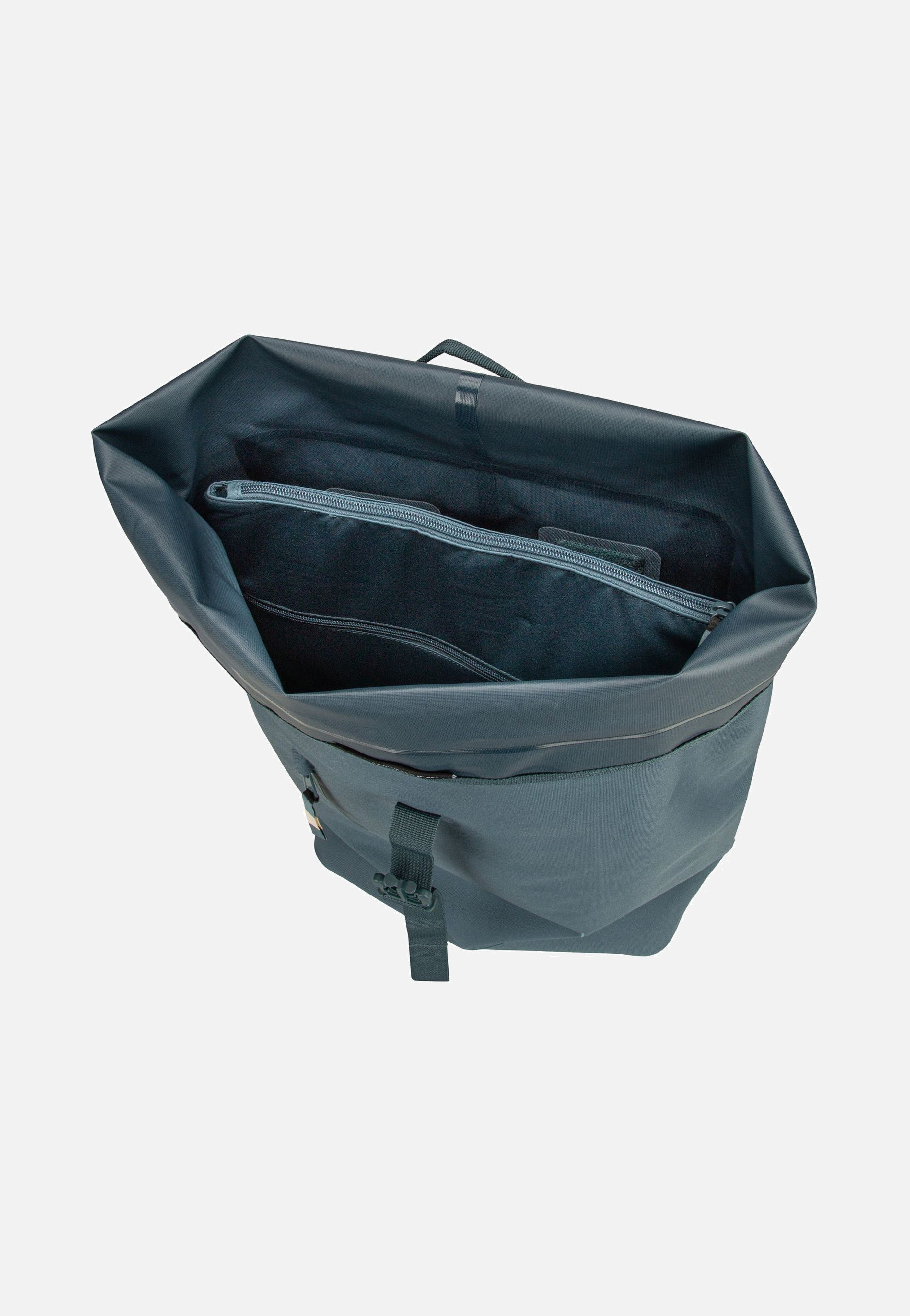 GOT BAG - Rolltop Lite 2.0 Monochrome Sea Teal - Rolltop Backpack | Neutral-Image
