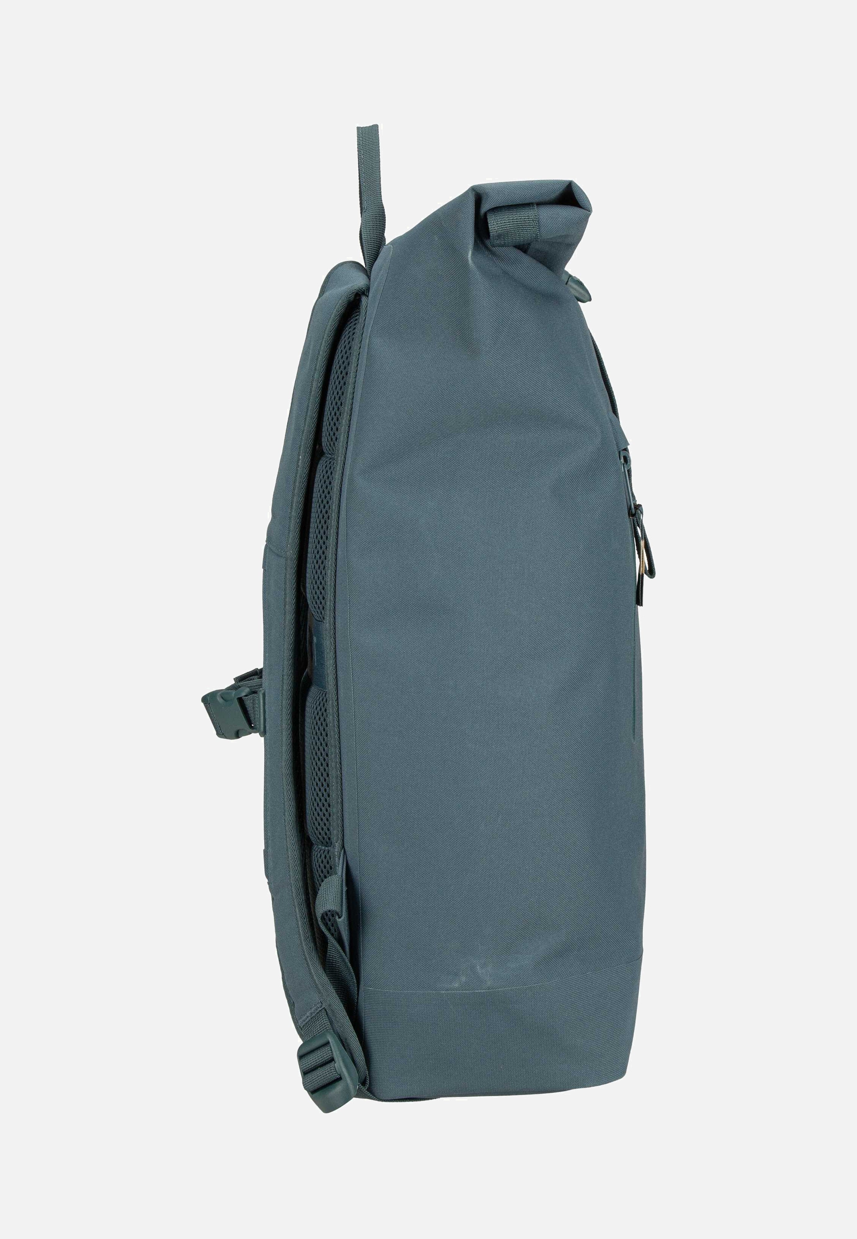 GOT BAG - Rolltop Lite 2.0 Monochrome Sea Teal - Rolltop Backpack | Neutral-Image