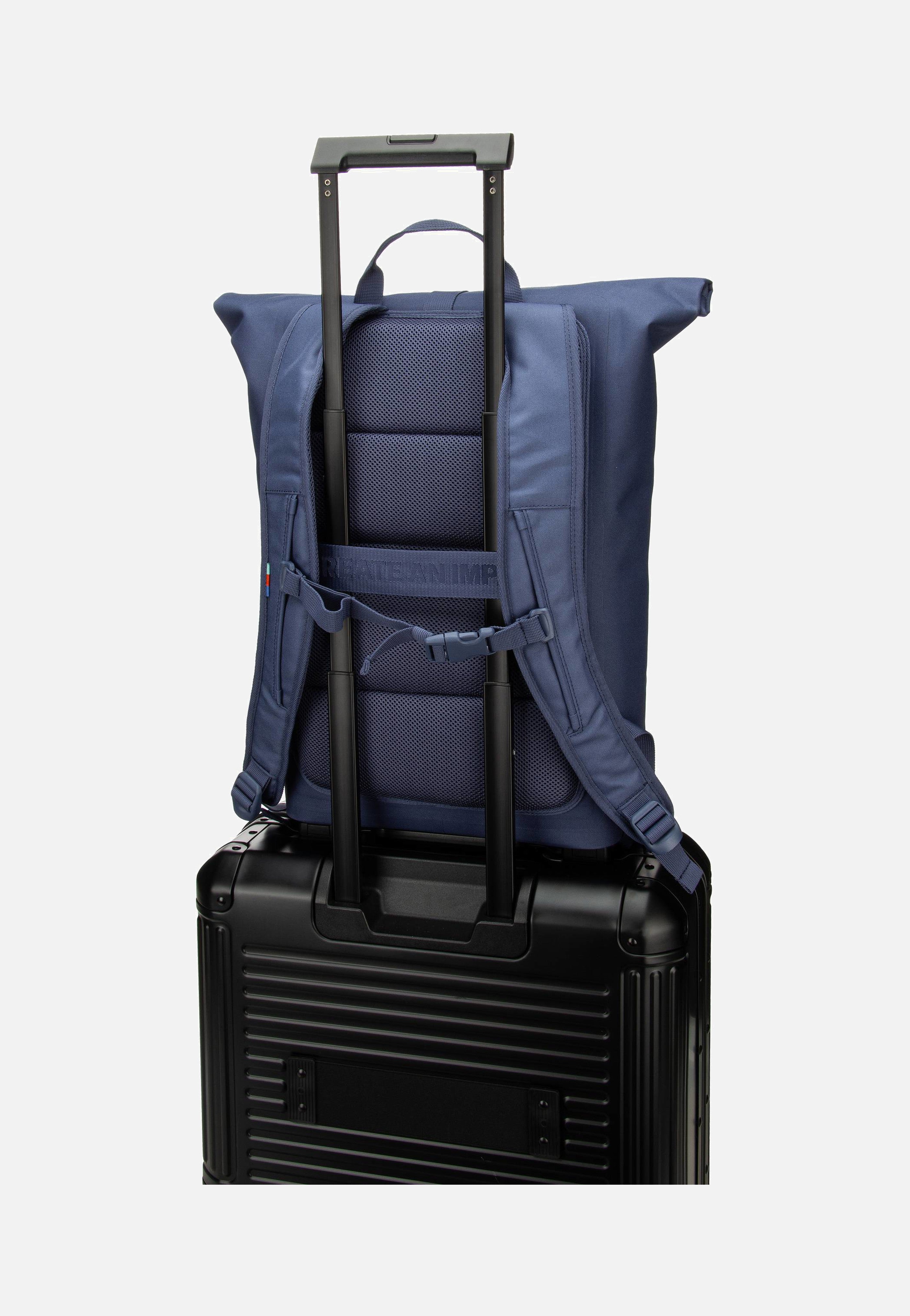 GOT BAG - Rolltop Lite 2.0 Ocean Blue - Rolltop Backpack | Neutral-Image