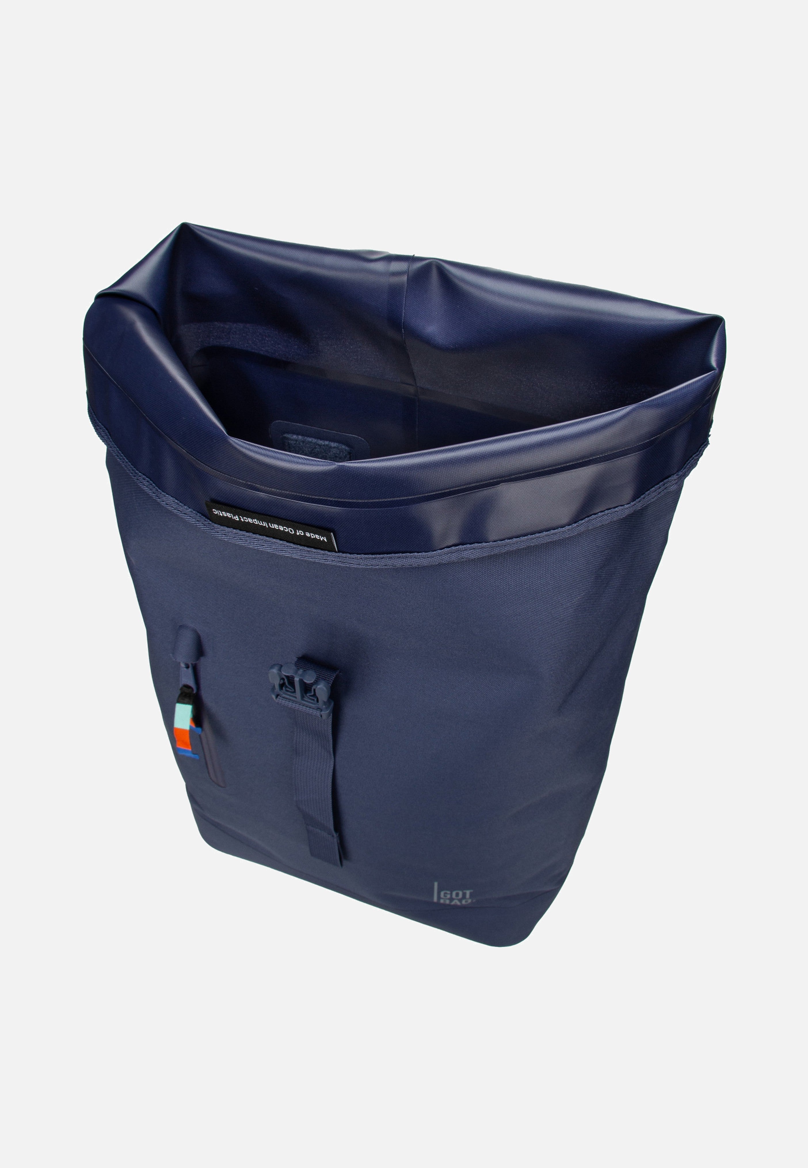 GOT BAG - Rolltop Lite 2.0 Ocean Blue - Rolltop Backpack | Neutral-Image
