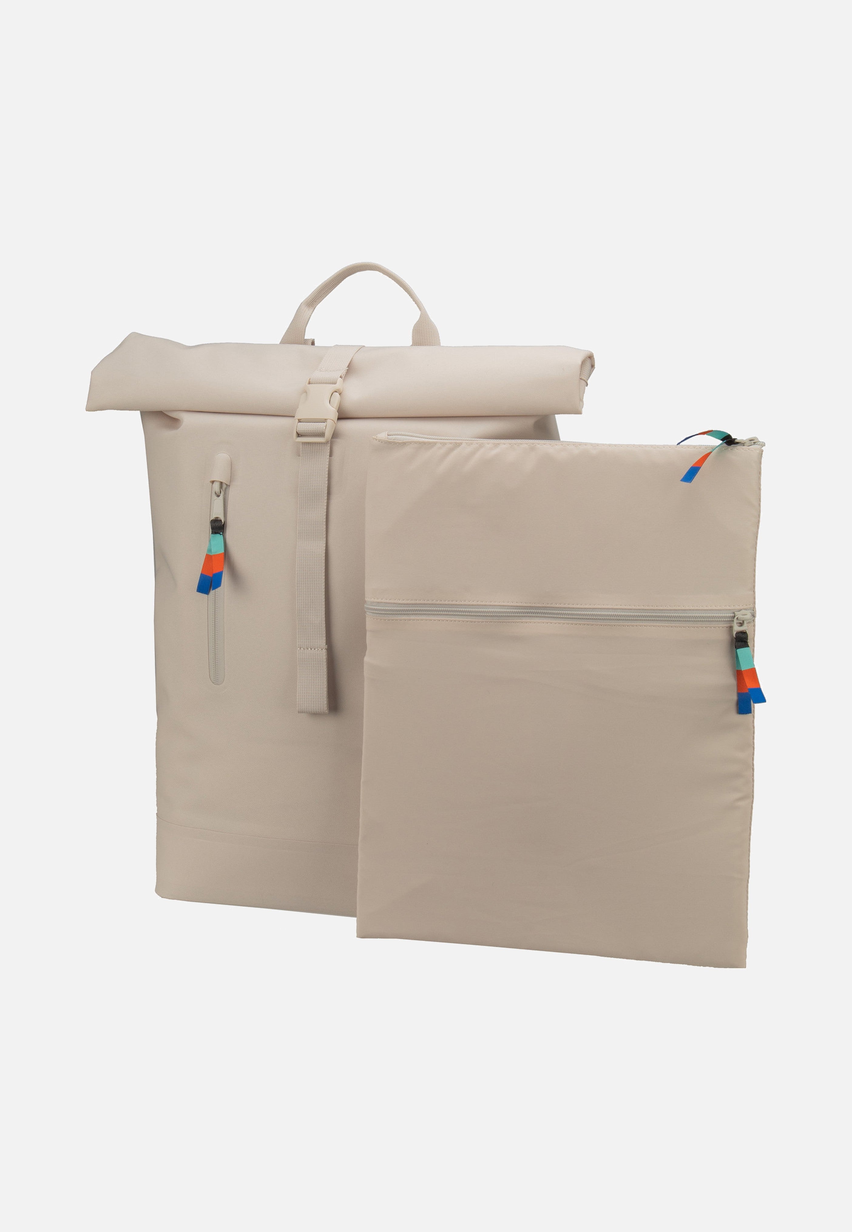 GOT BAG - Rolltop Lite 2.0 Soft Shell - Rolltop Backpack | Neutral-Image