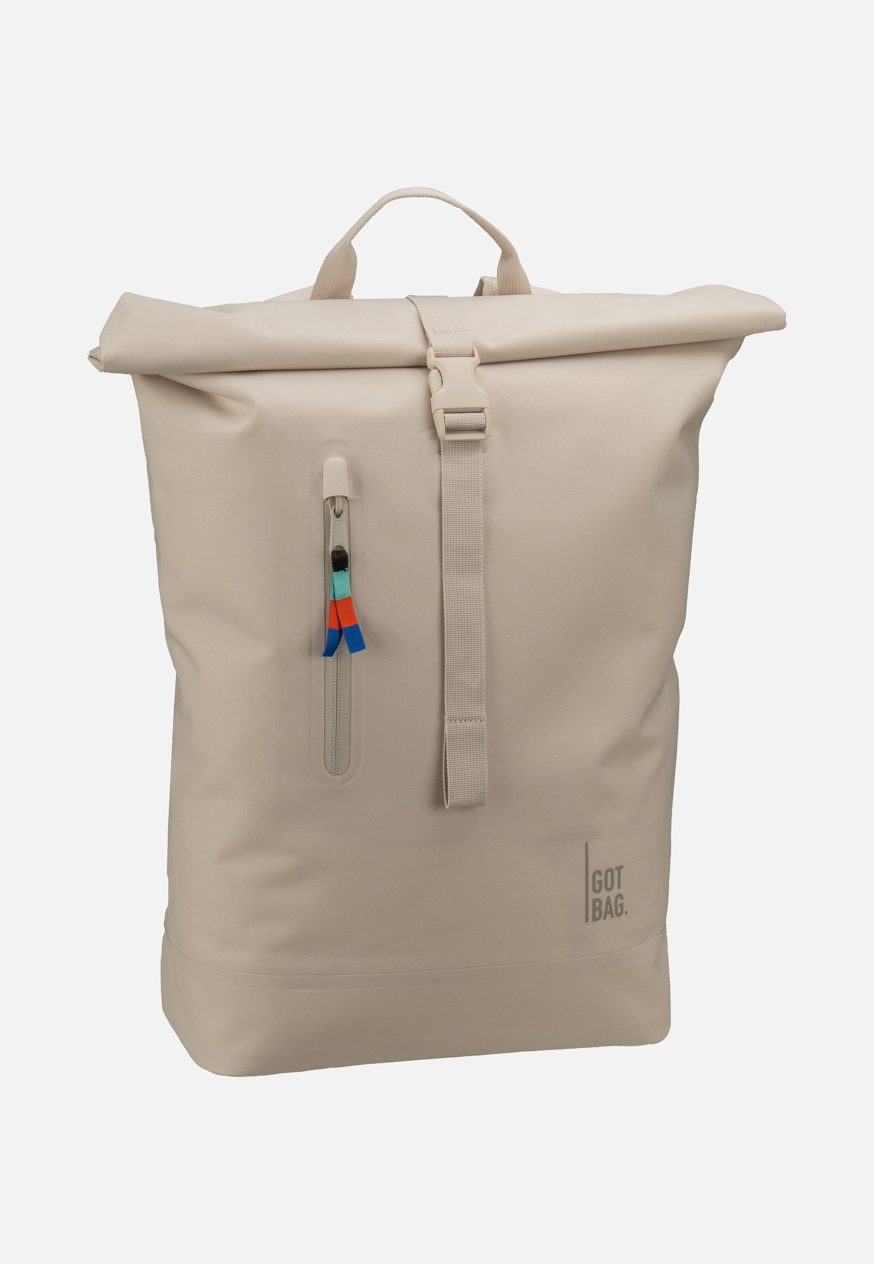 GOT BAG - Rolltop Lite 2.0 Soft Shell - Rolltop Backpack | Neutral-Image