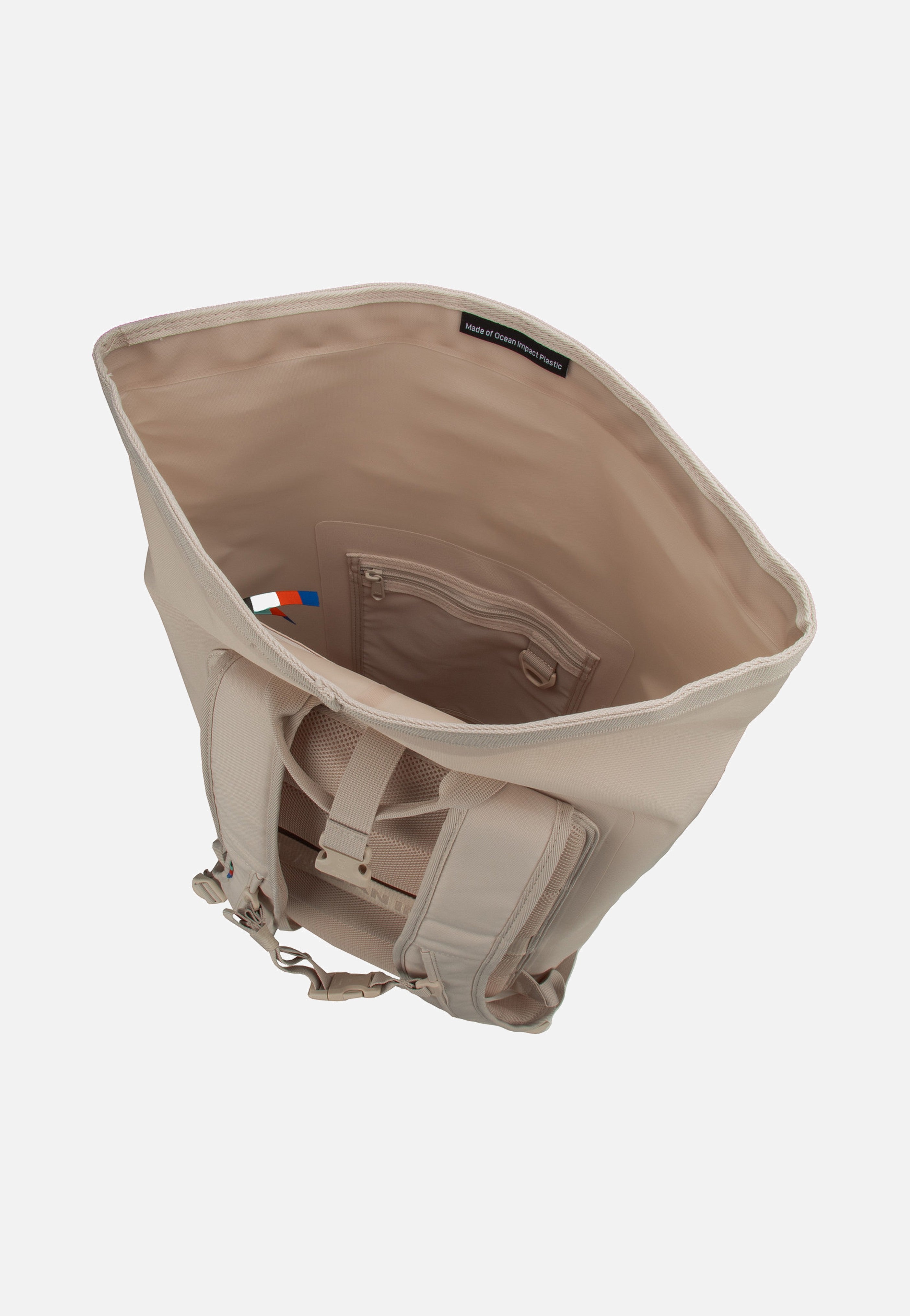 GOT BAG Rolltop Lite 2.0 Soft Shell Rolltop Backpack