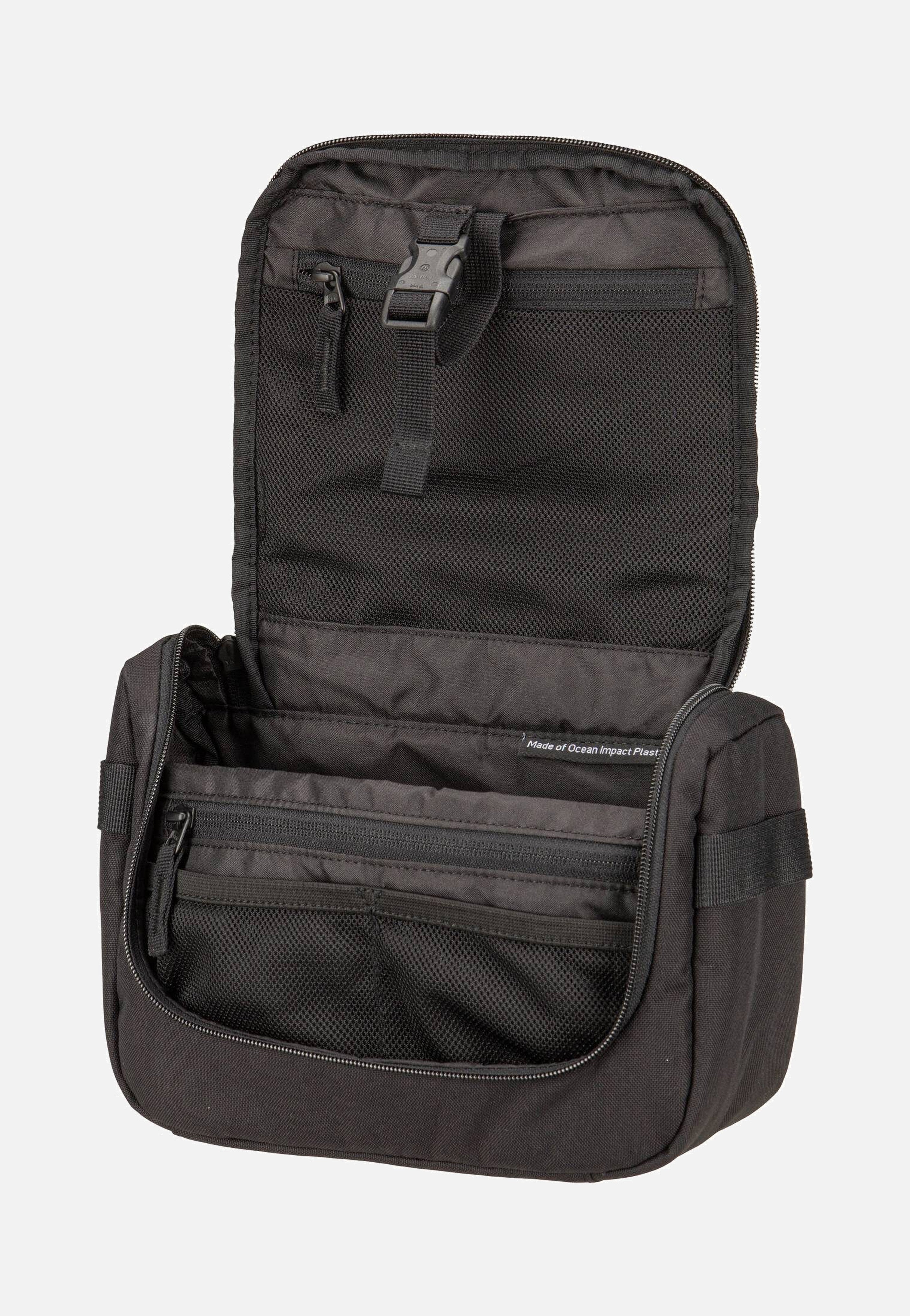 GOT BAG - Shower Kit Black - Toiletry Bag | Neutral-Image