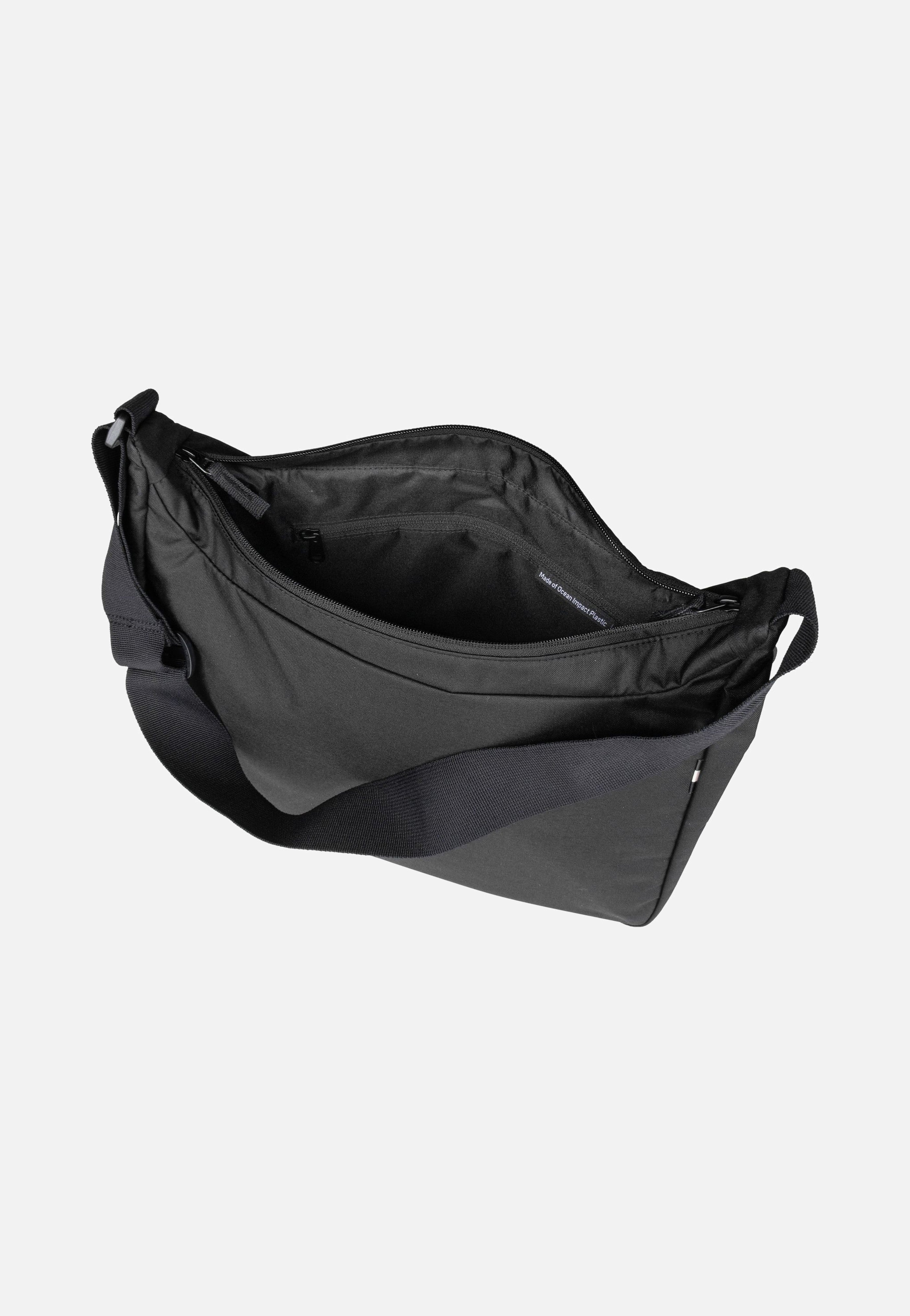 GOT BAG Square Bag Large Monochrome Black Shoulder Bag