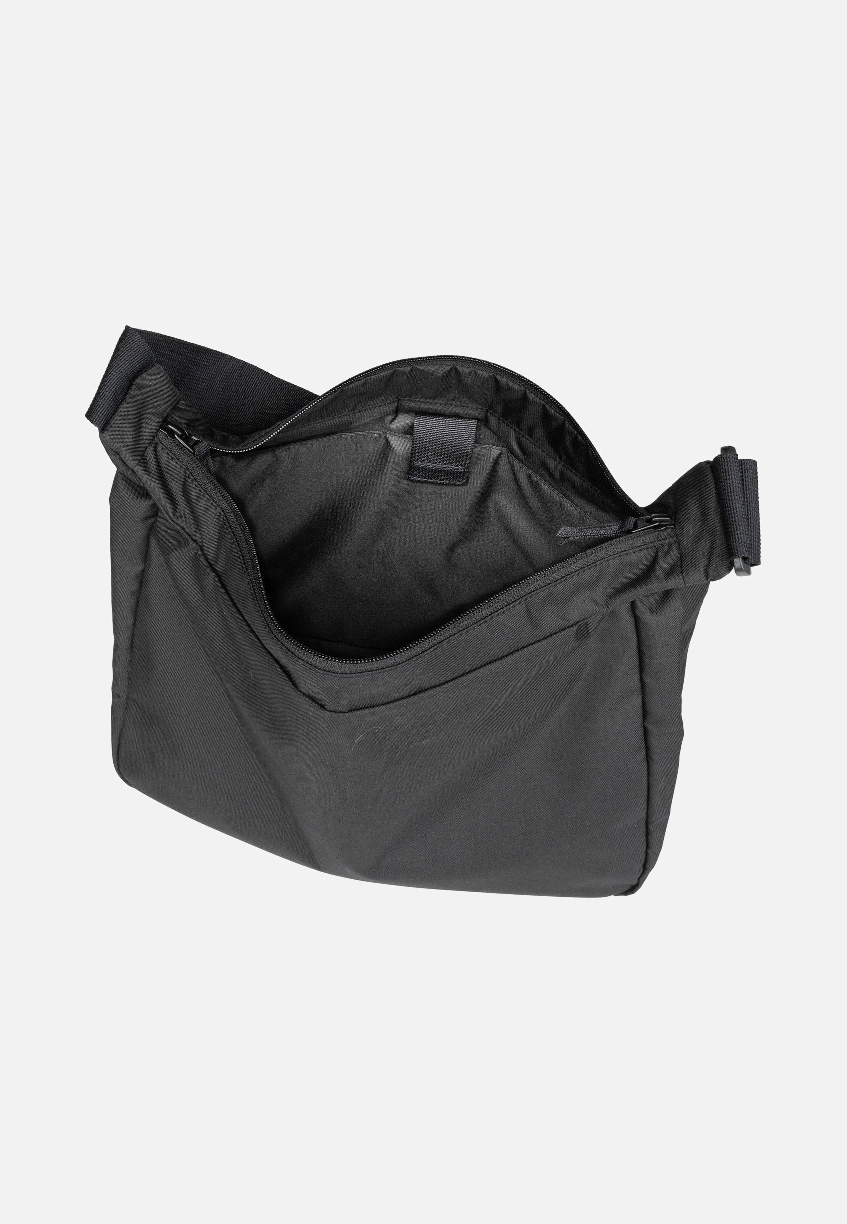 GOT BAG Square Bag Large Monochrome Black Shoulder Bag