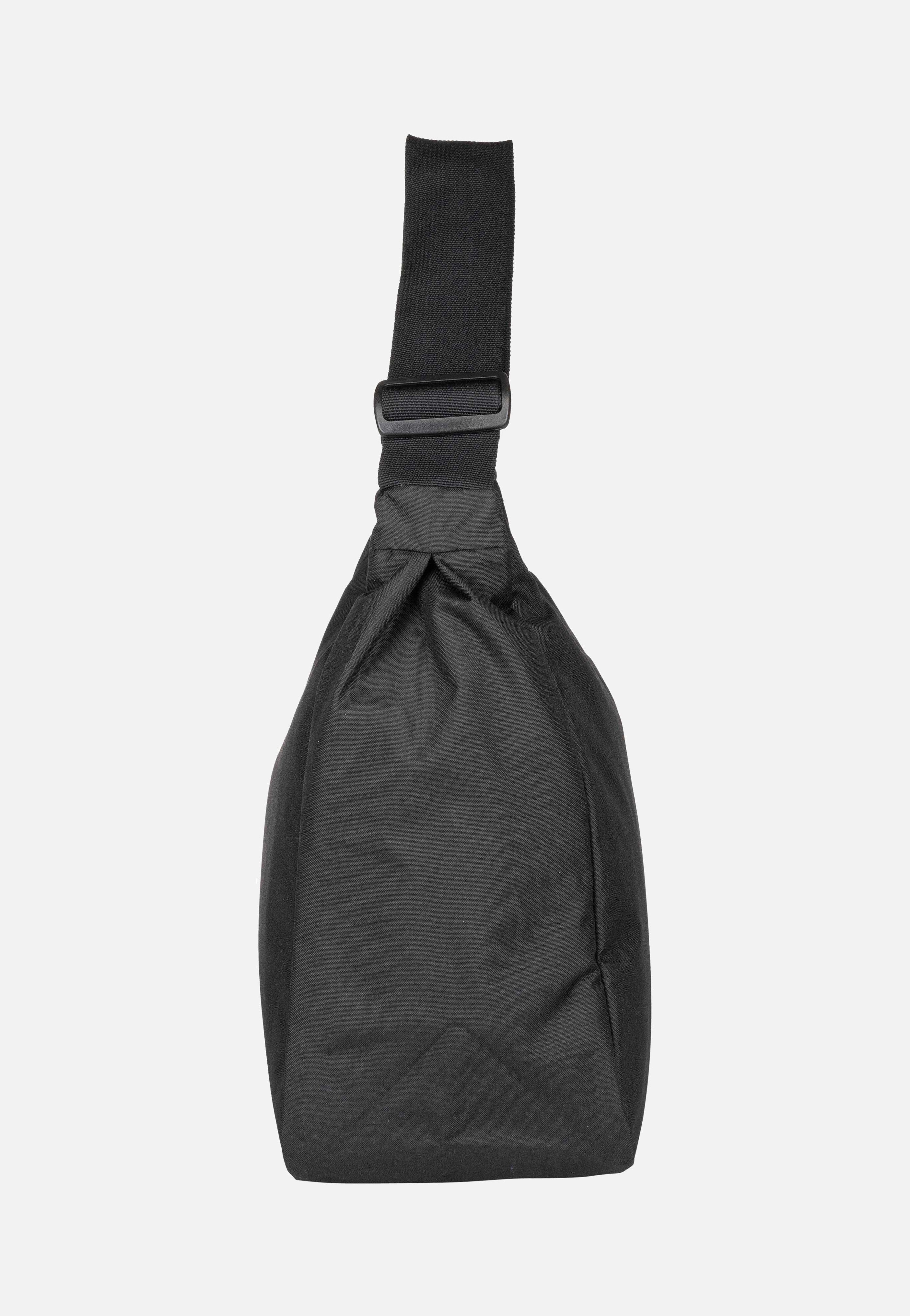 GOT BAG Square Bag Large Monochrome Black Shoulder Bag