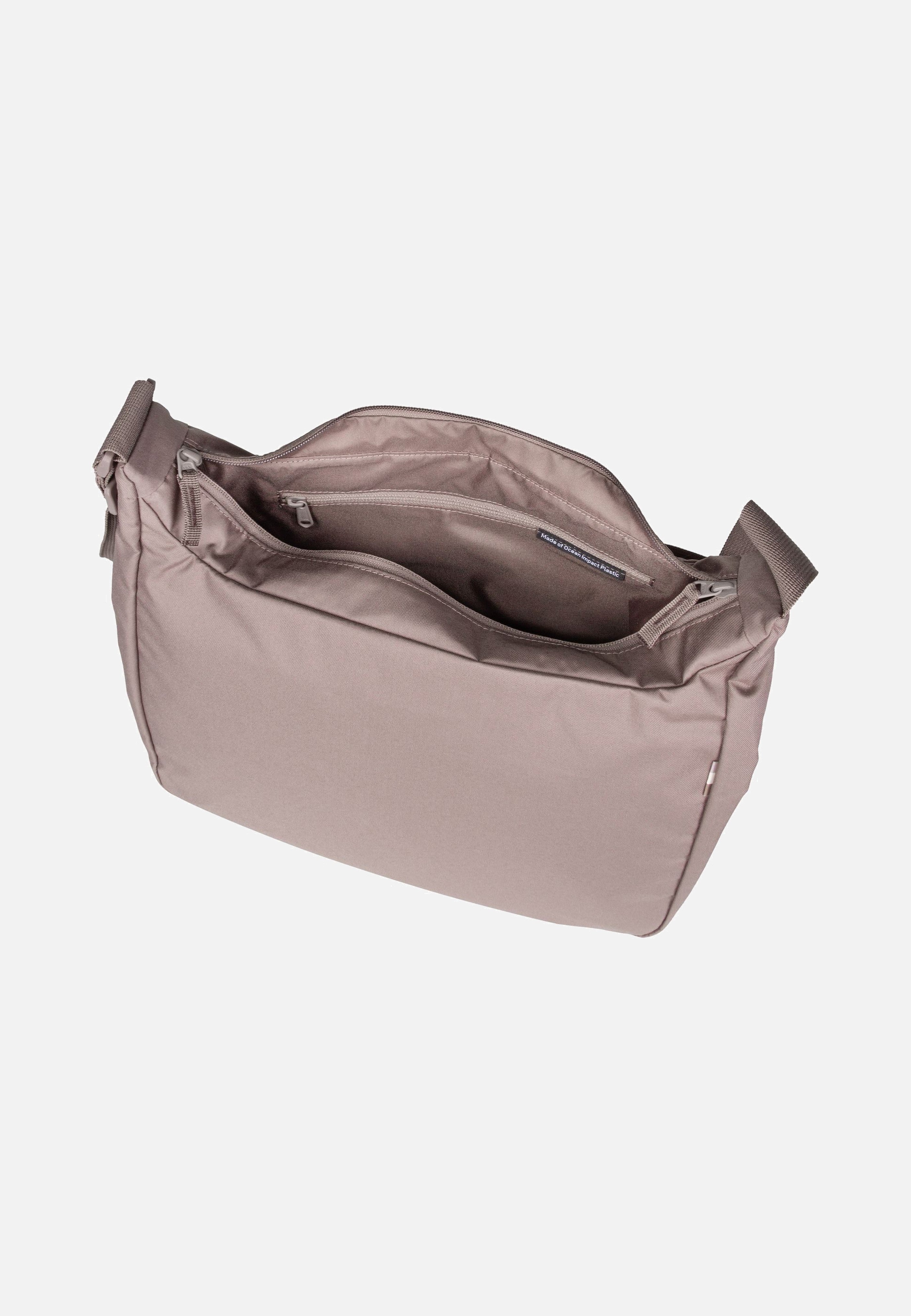 GOT BAG - Square Bag Large Monochrome Oyster - Shoulder Bag | Neutral-Image