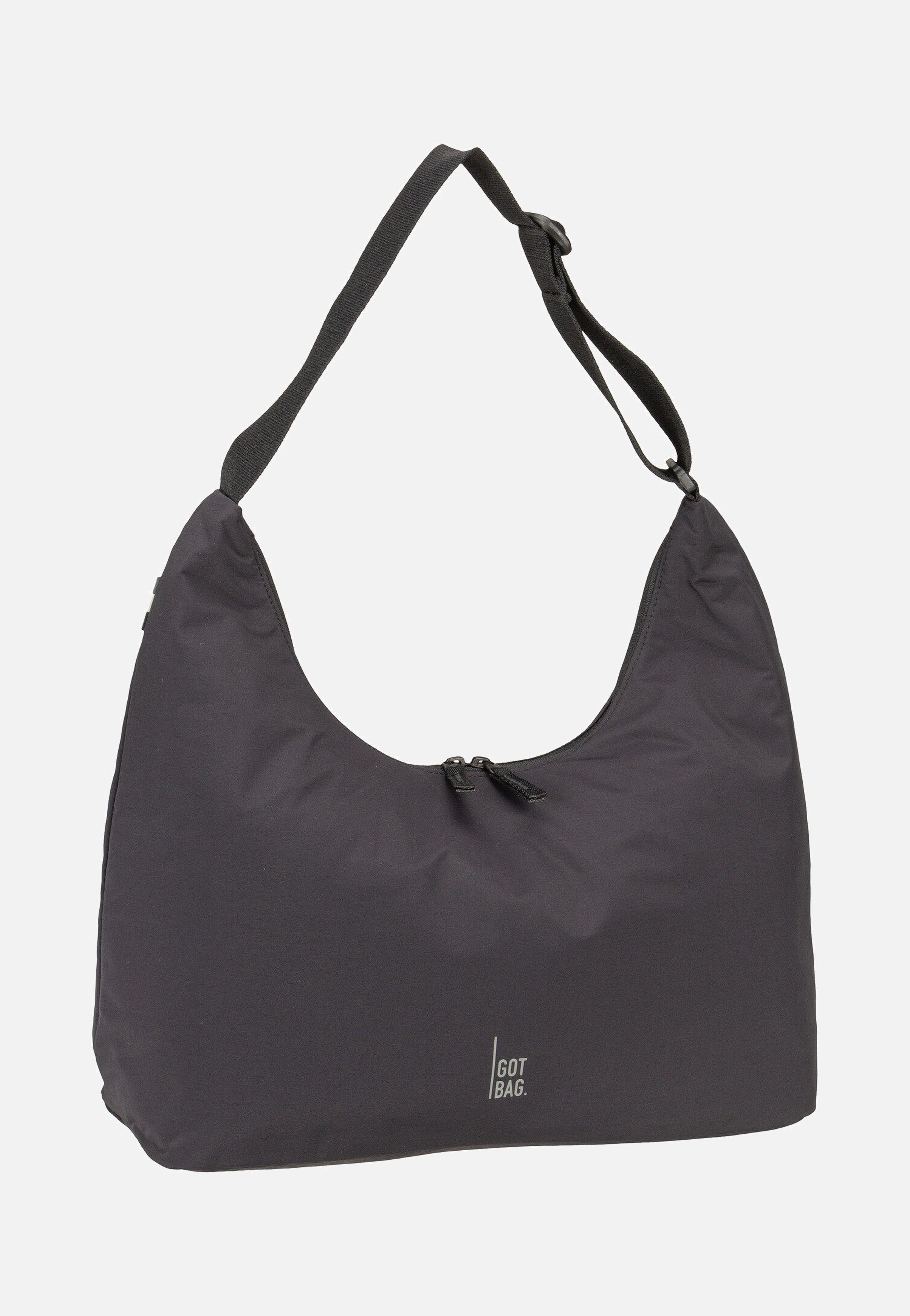 GOT BAG - T-Shape Bag Monochrome Black - Shoulder Bag | Neutral-Image