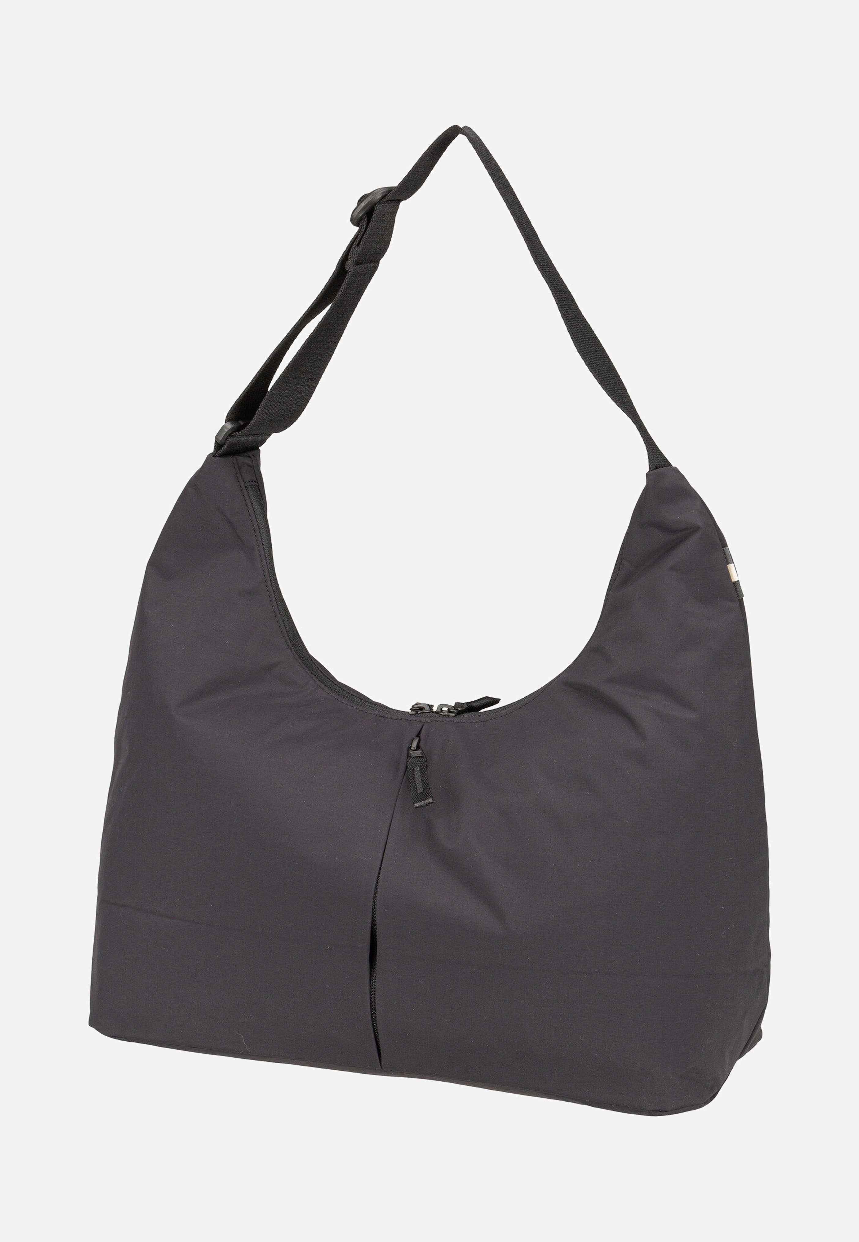 GOT BAG T-Shape Bag Monochrome Black Shoulder Bag
