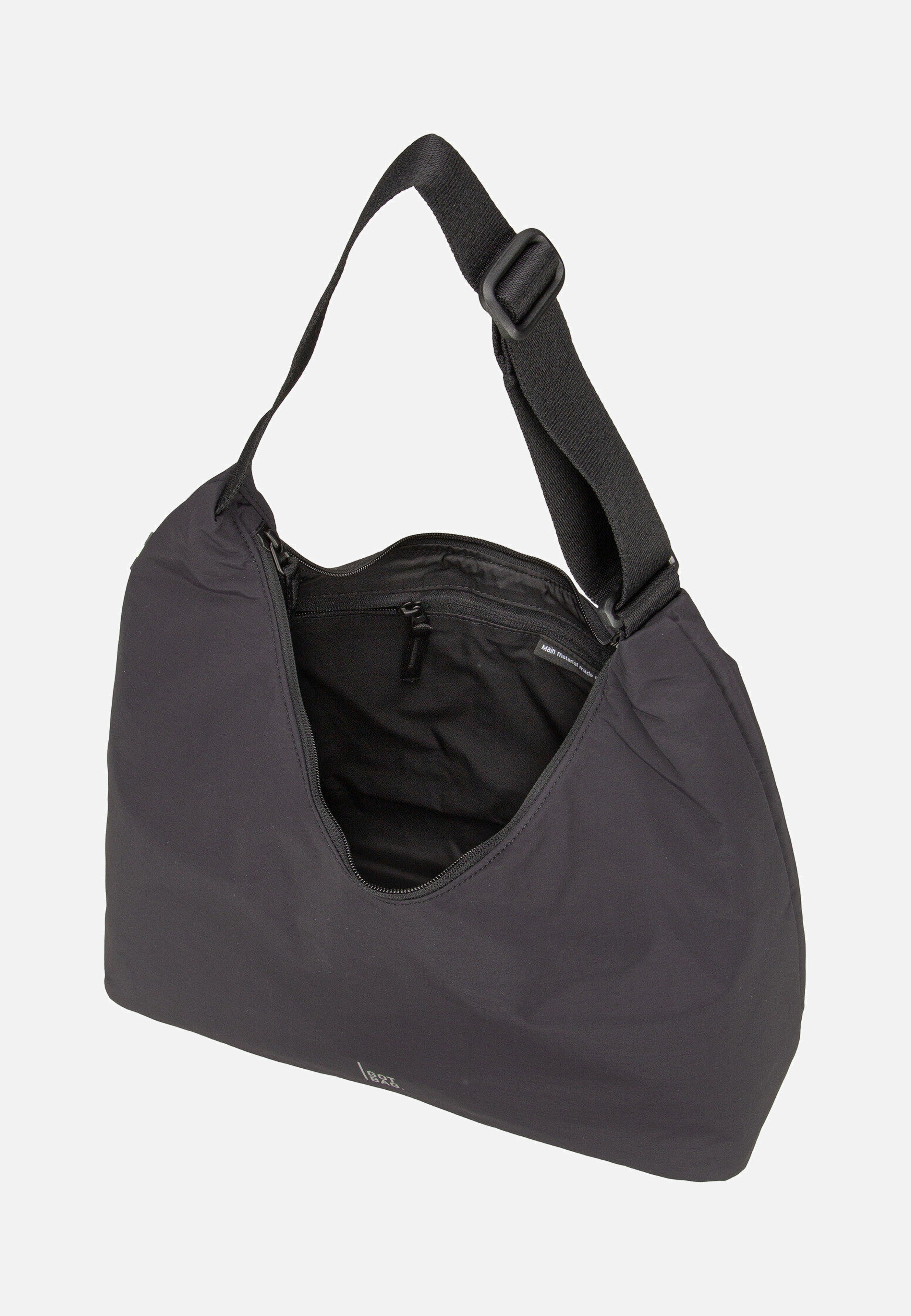 GOT BAG T-Shape Bag Monochrome Black Shoulder Bag