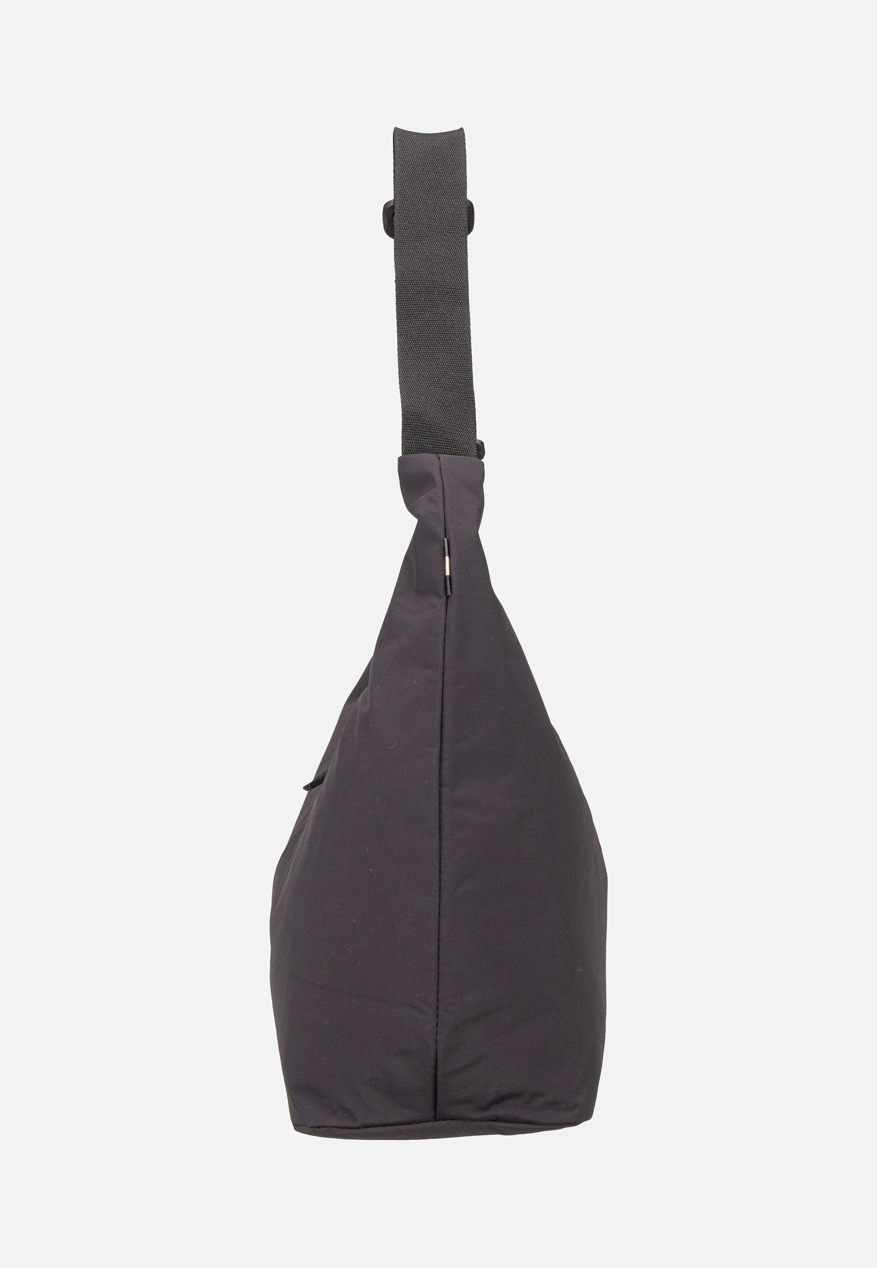 GOT BAG T-Shape Bag Monochrome Black Shoulder Bag