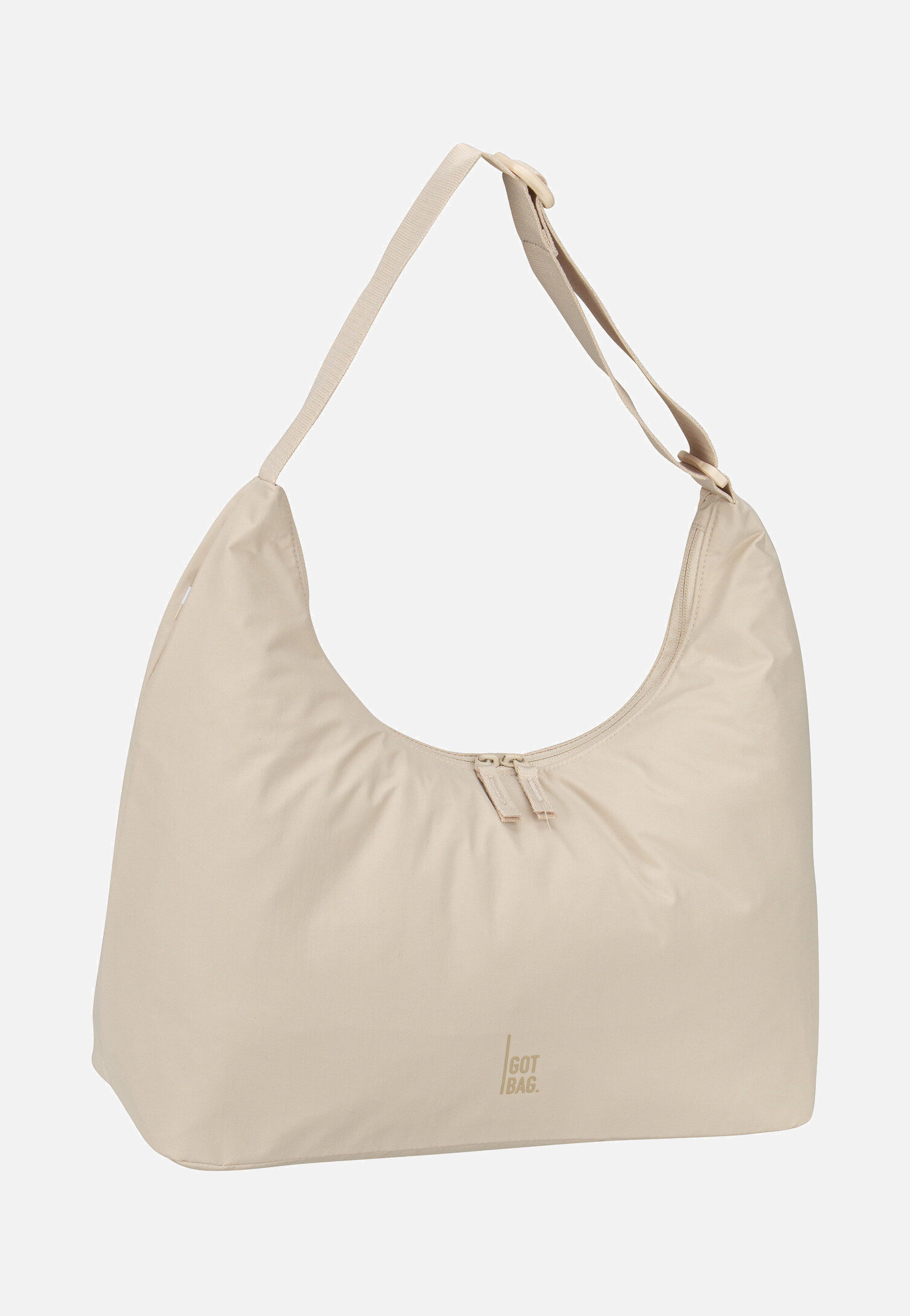 GOT BAG T-Shape Bag Monochrome Soft Shell Shoulder Bag
