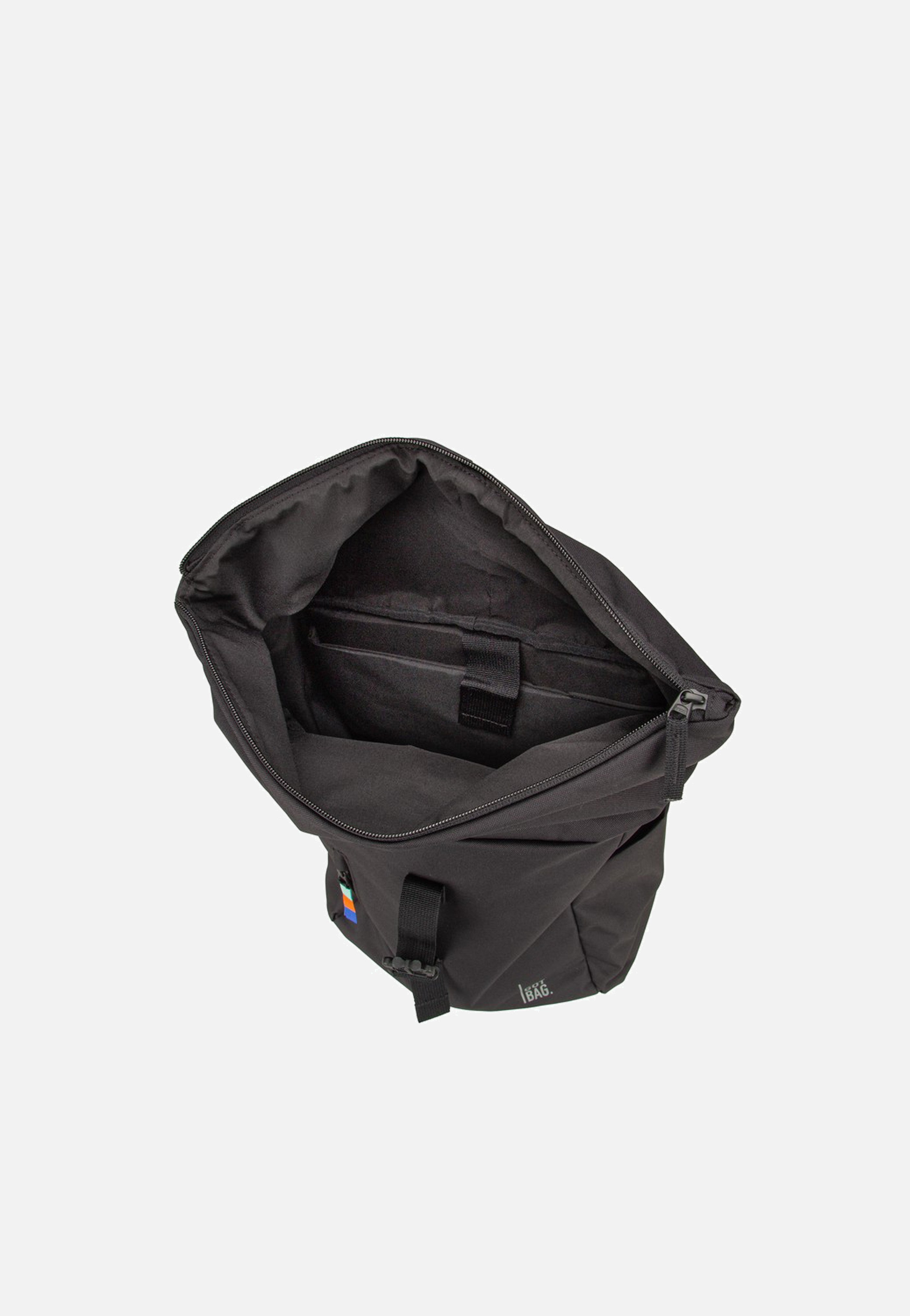 GOT BAG - Rolltop Easy Small Black - Rolltop Backpack | Neutral-Image