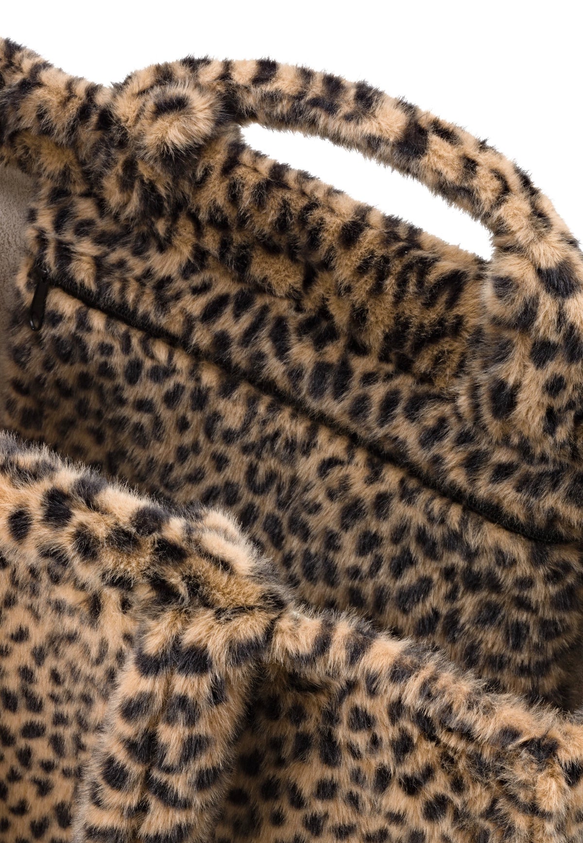 reisenthel Softshopper Leo Fake Fur Client