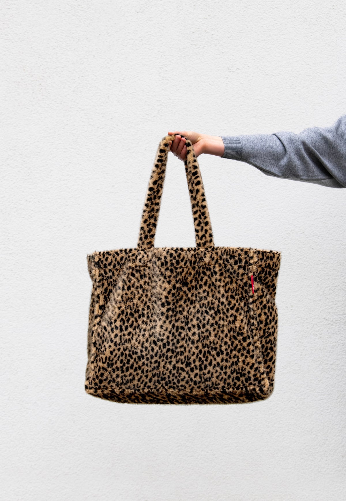 reisenthel Softshopper Leo Fake Fur Client