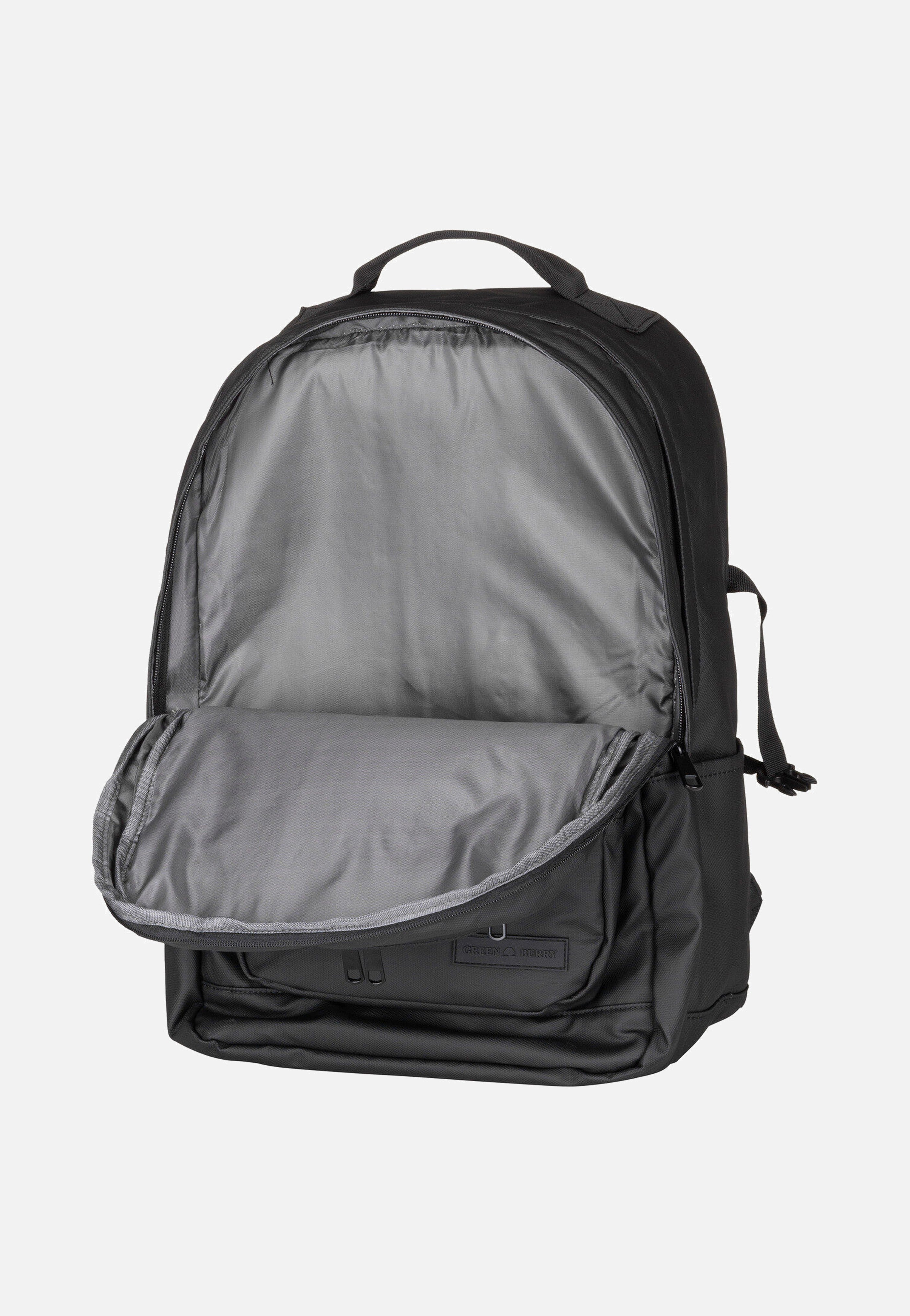Greenburry Cambridge 4900 Black Backpack