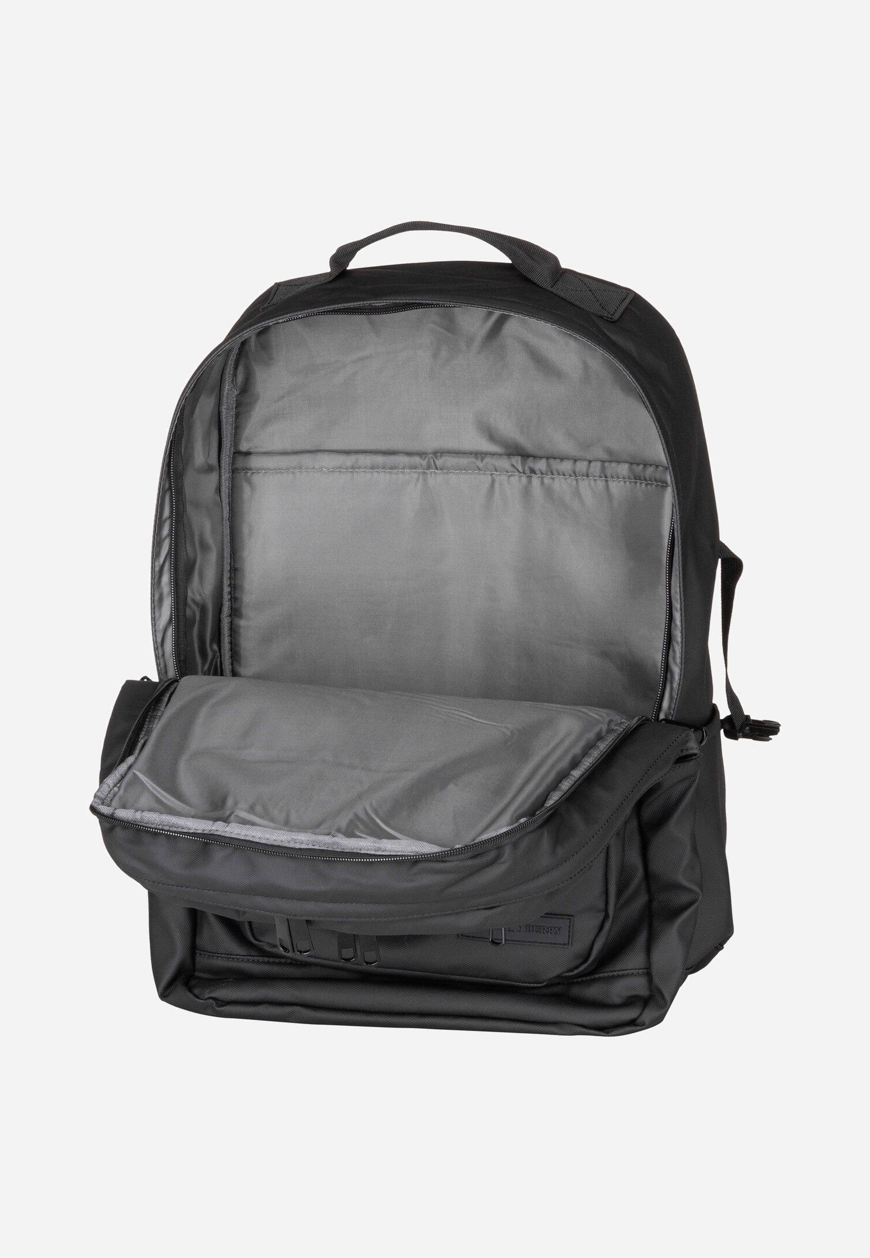 Greenburry Cambridge 4900 Black Backpack