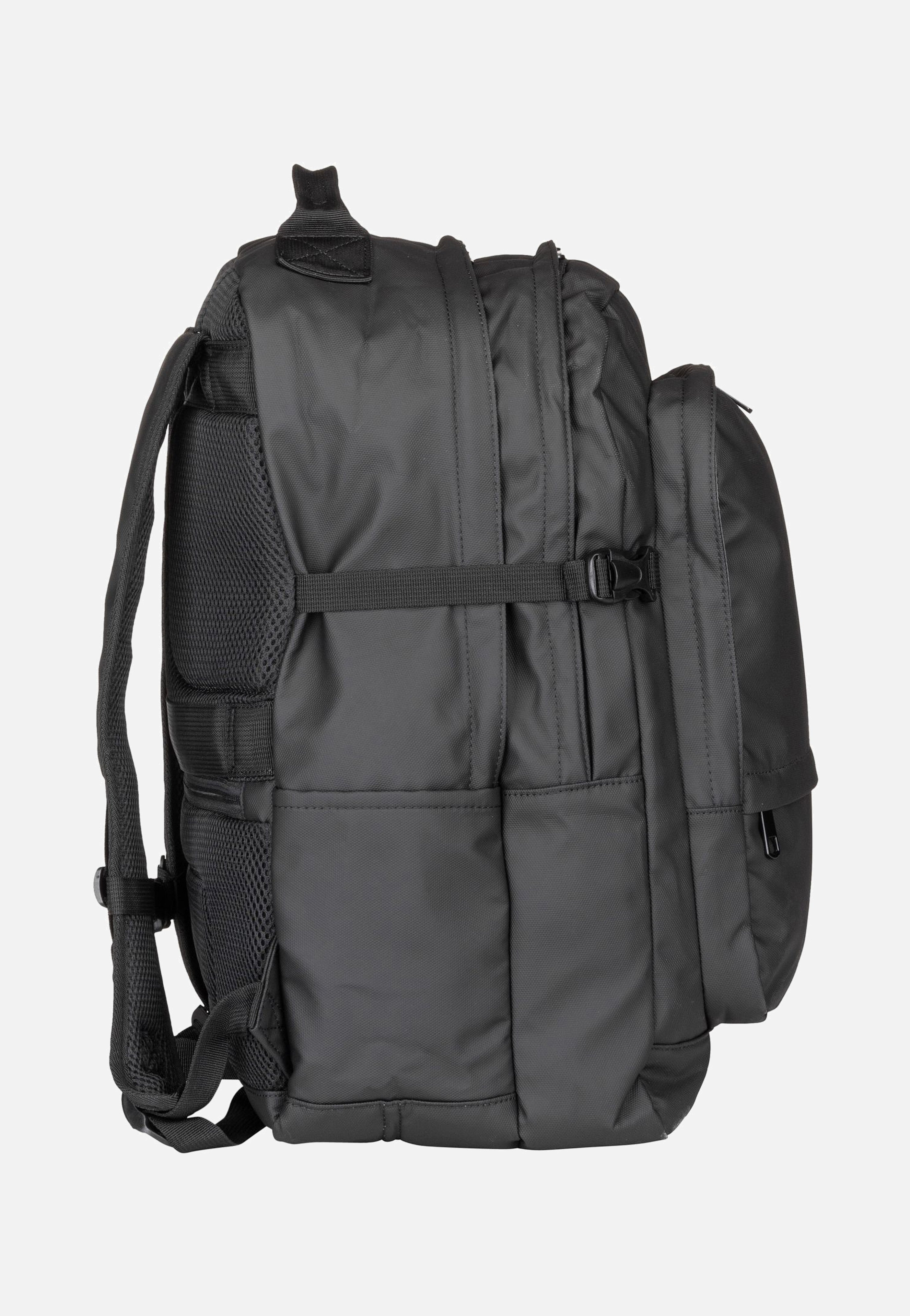 Greenburry Cambridge 4900 Black Backpack