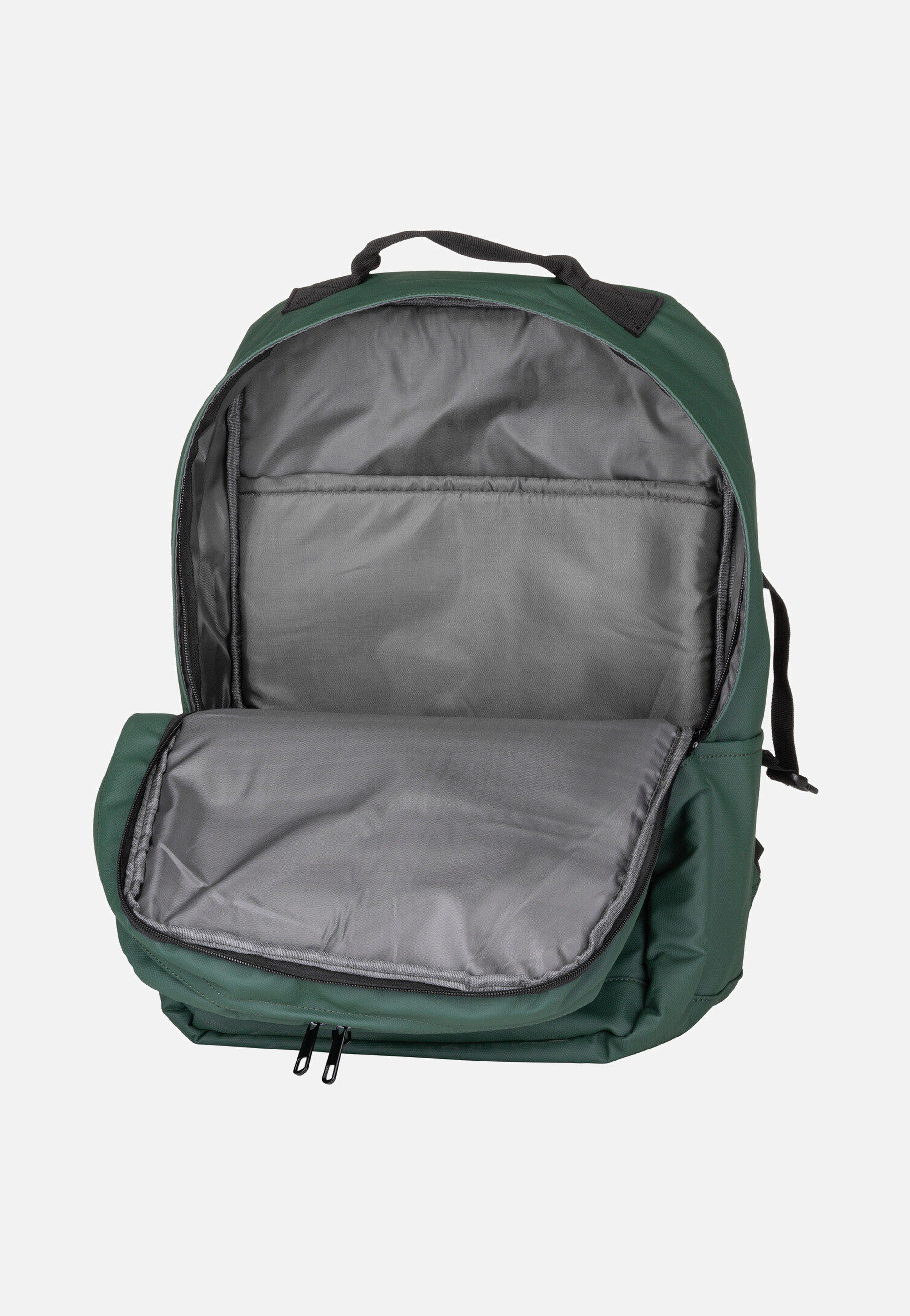 Greenburry Cambridge 4900 Bottle Green Backpack