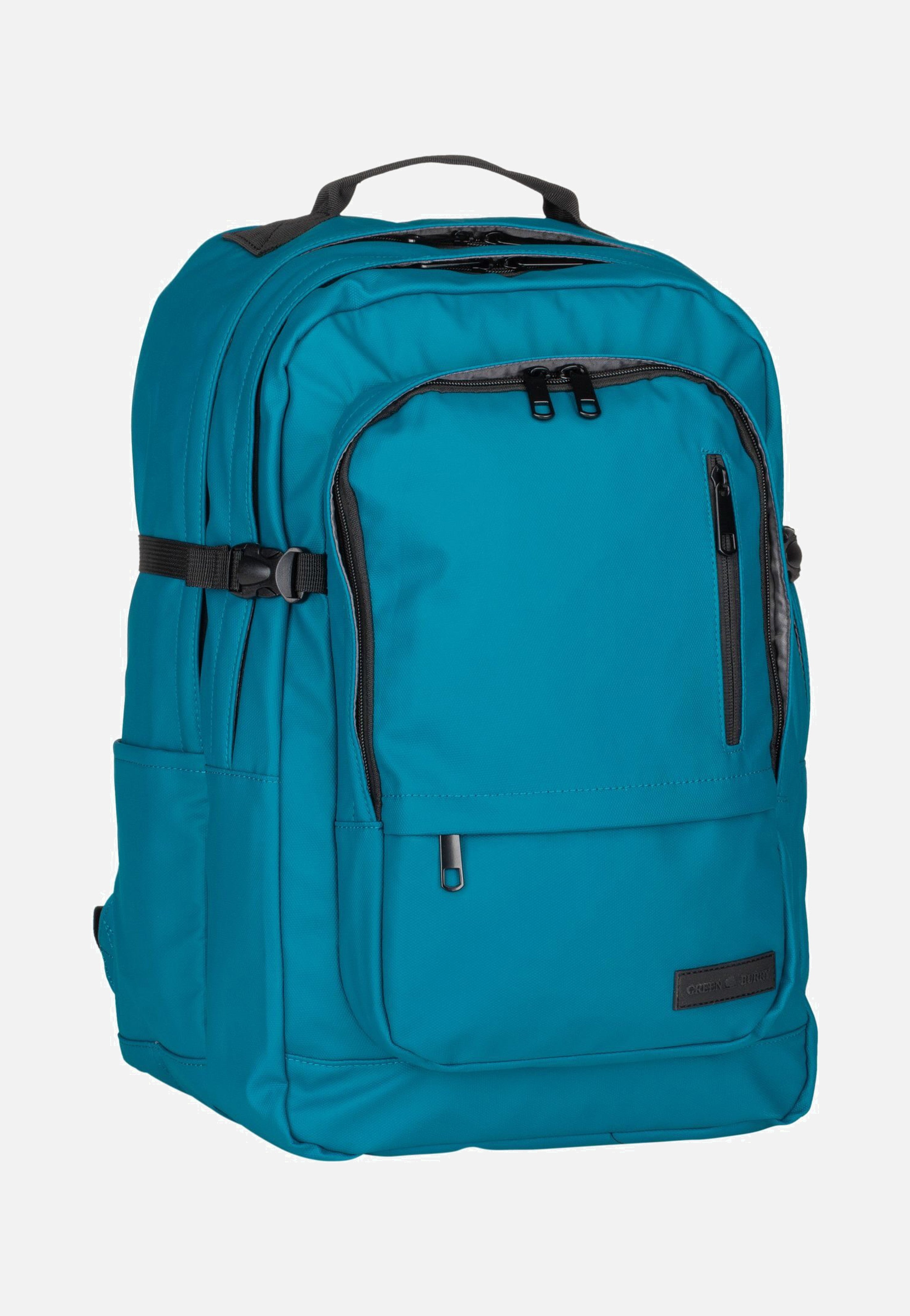 Greenburry Cambridge 4900 Sky Blue Backpack
