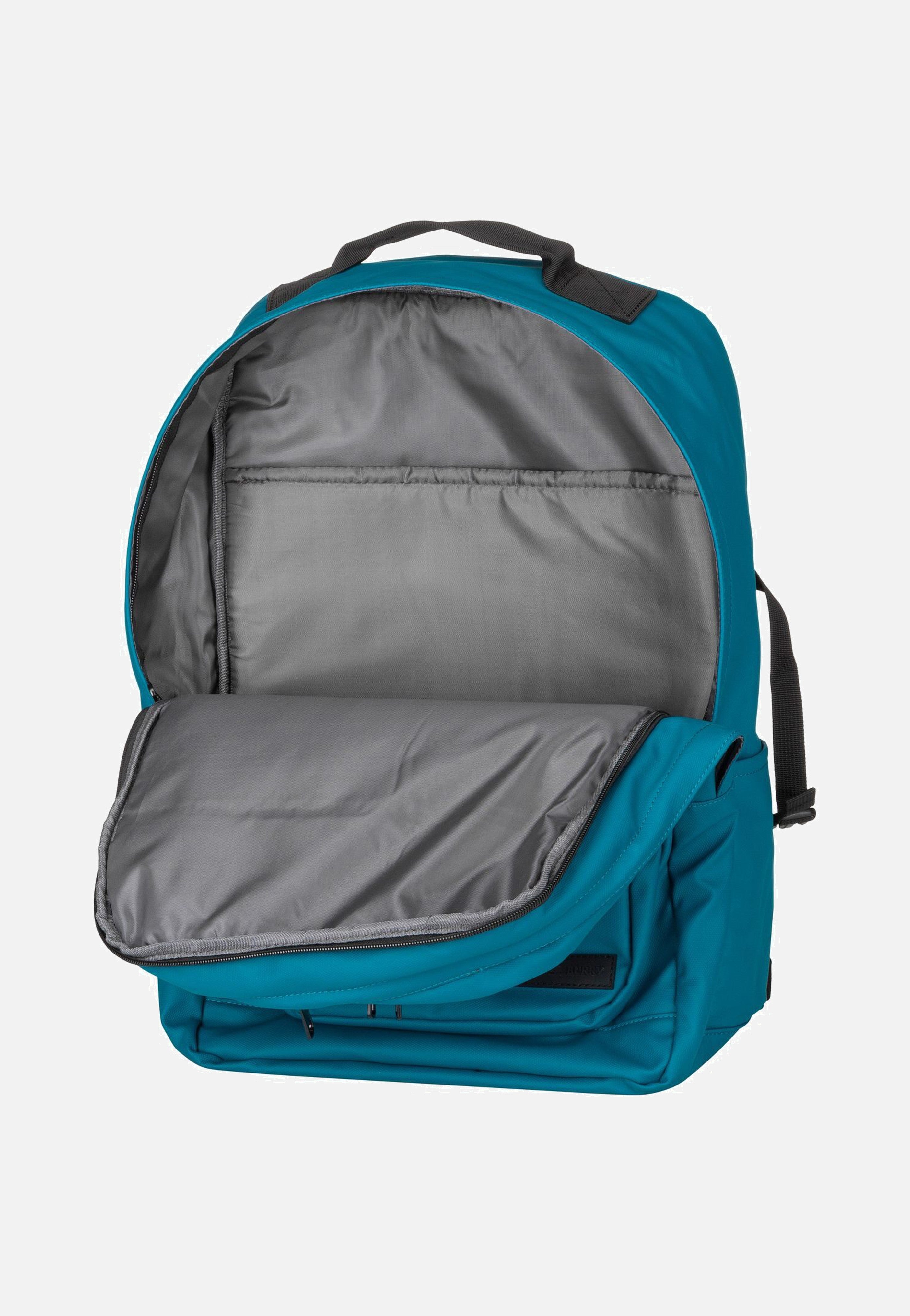 Greenburry Cambridge 4900 Sky Blue Backpack