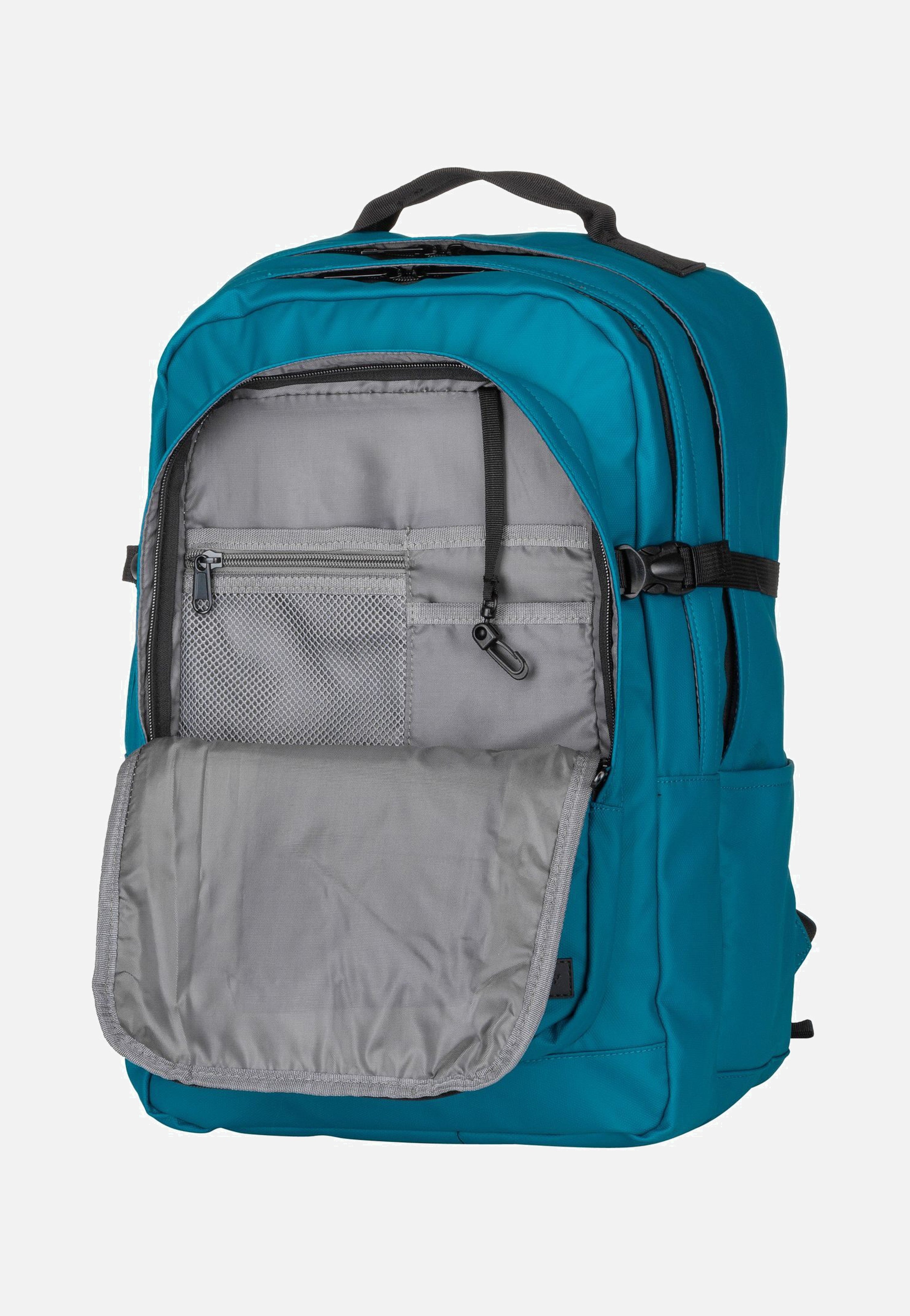 Greenburry Cambridge 4900 Sky Blue Backpack