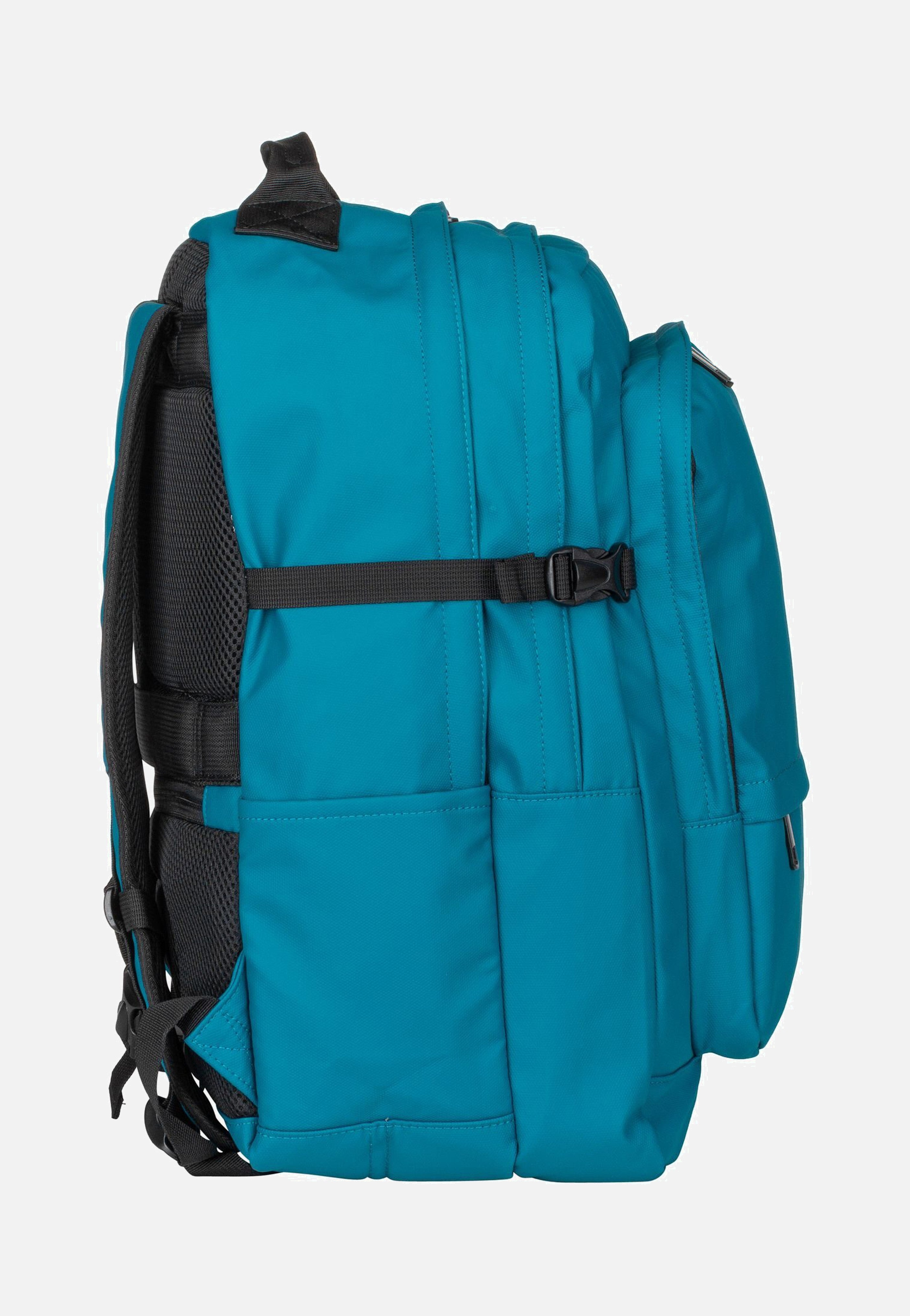 Greenburry Cambridge 4900 Sky Blue Backpack