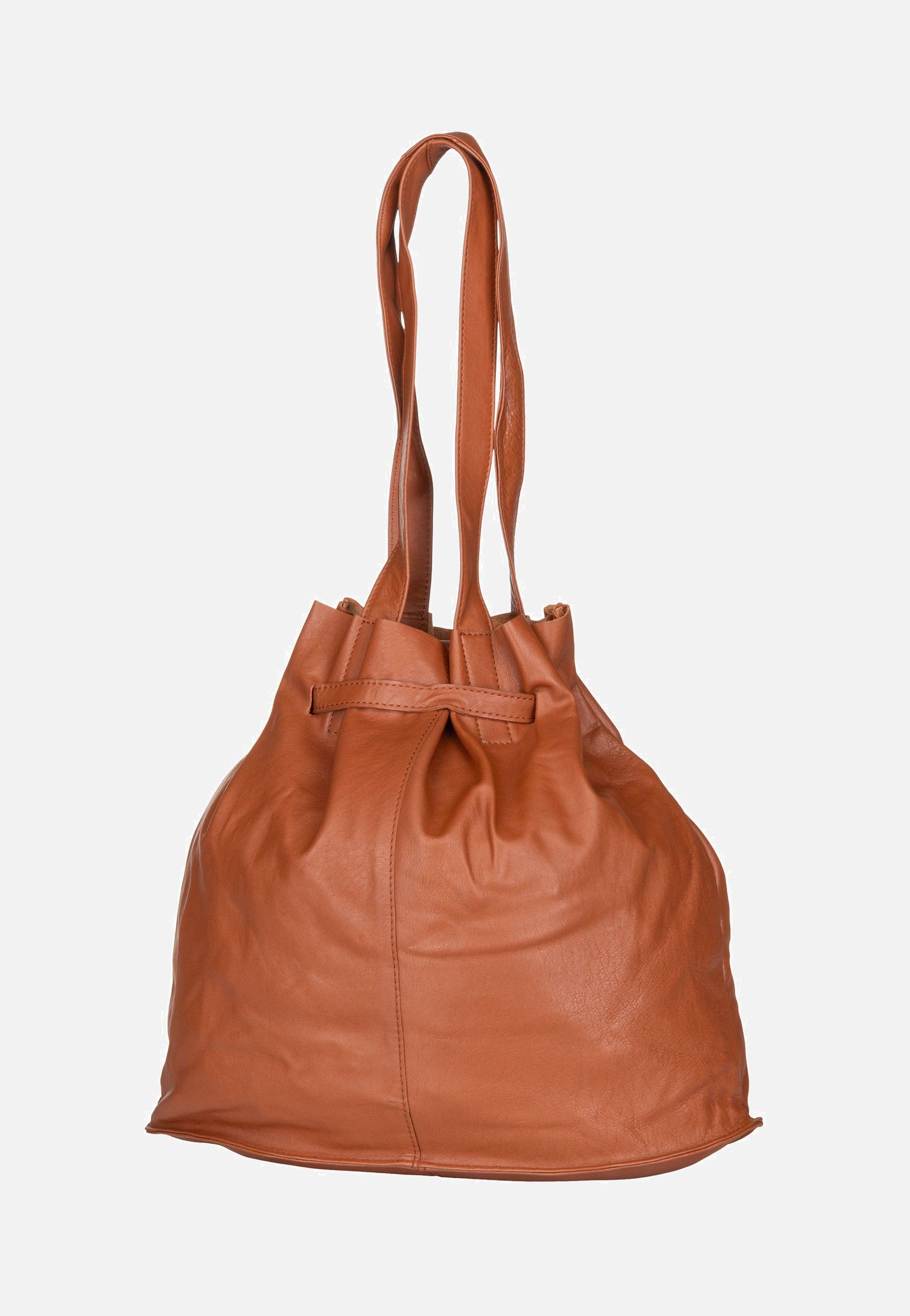 Greenburry - Eva Nappa NR-2M Caramel - Bucket Bag | Neutral-Image