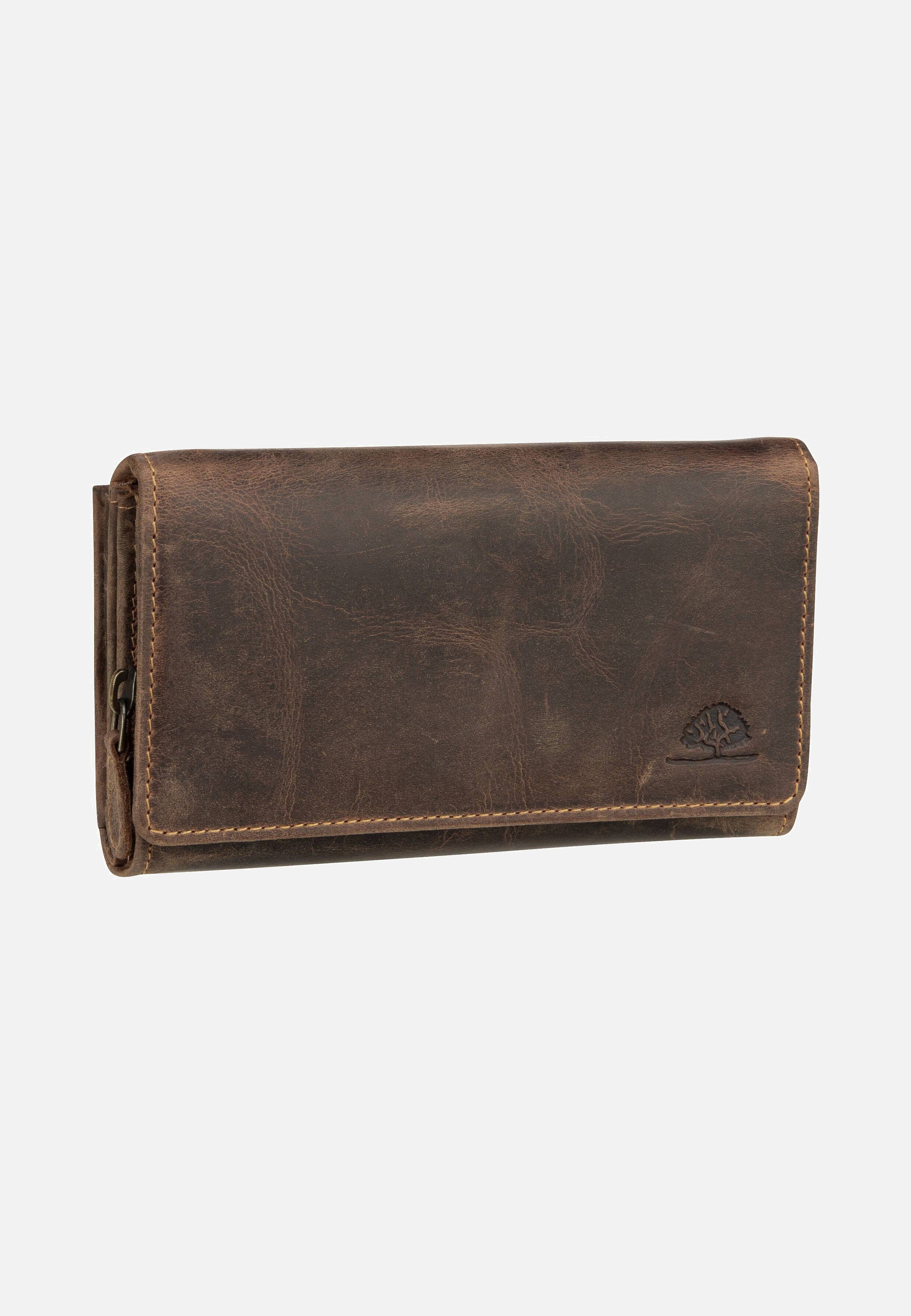 Greenburry - Vintage 1533 Sattelbraun - Wallet | Men-Image