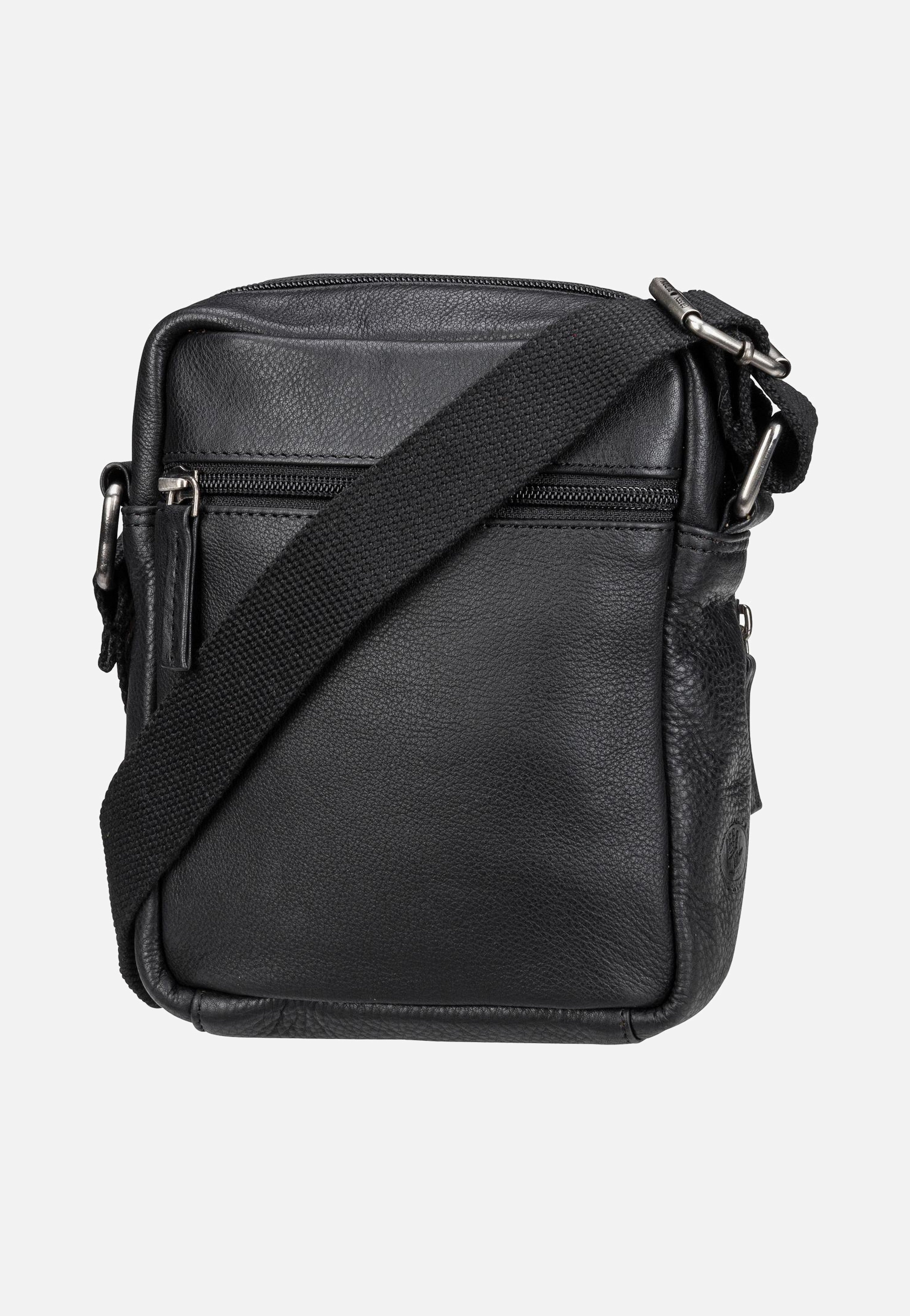 Greenburry - Vintage 1542 Travel Schwarz - Shoulder Bag | Neutral-Image