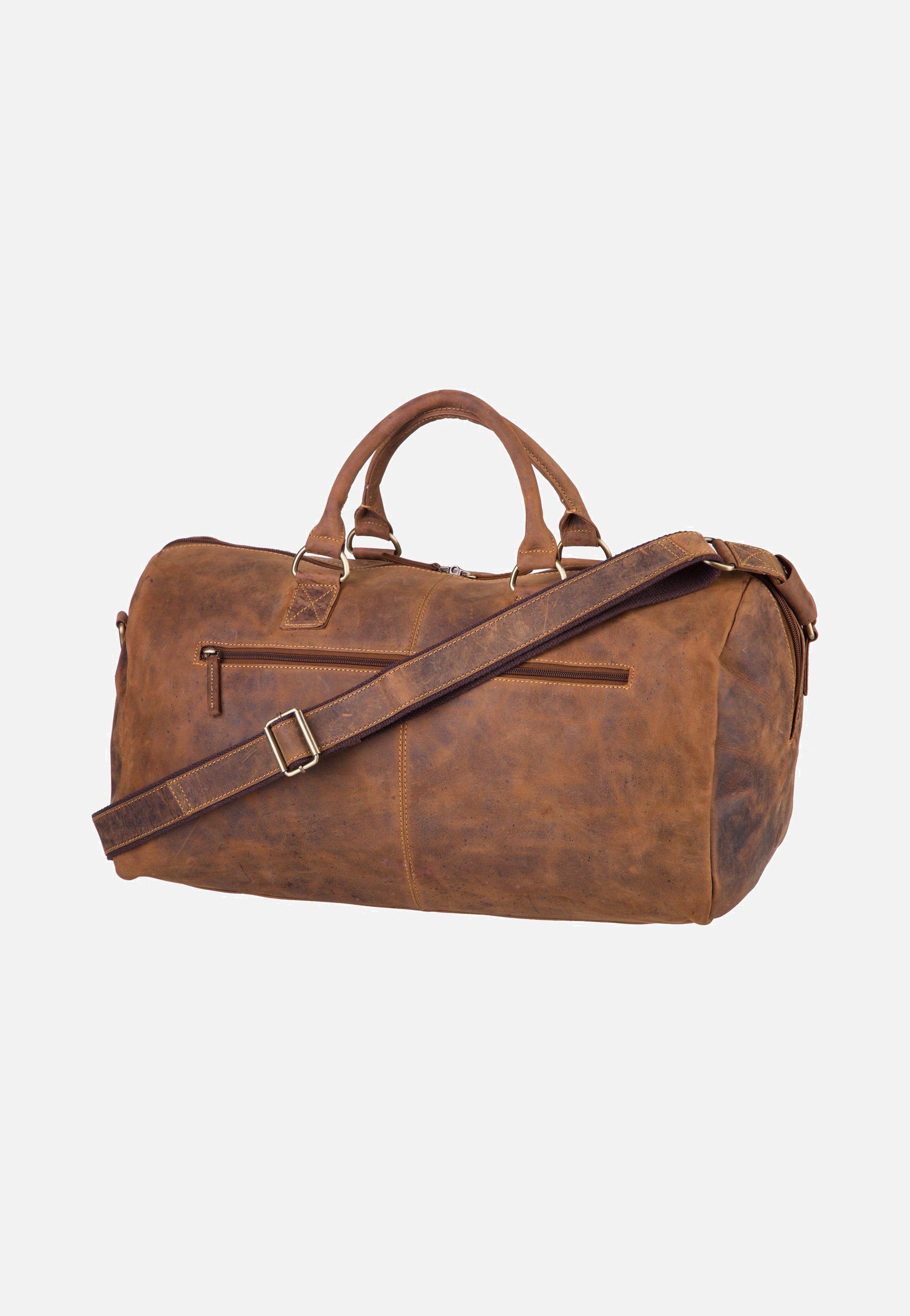 Greenburry - Vintage 1606 Brown - Weekender | Neutral-Image